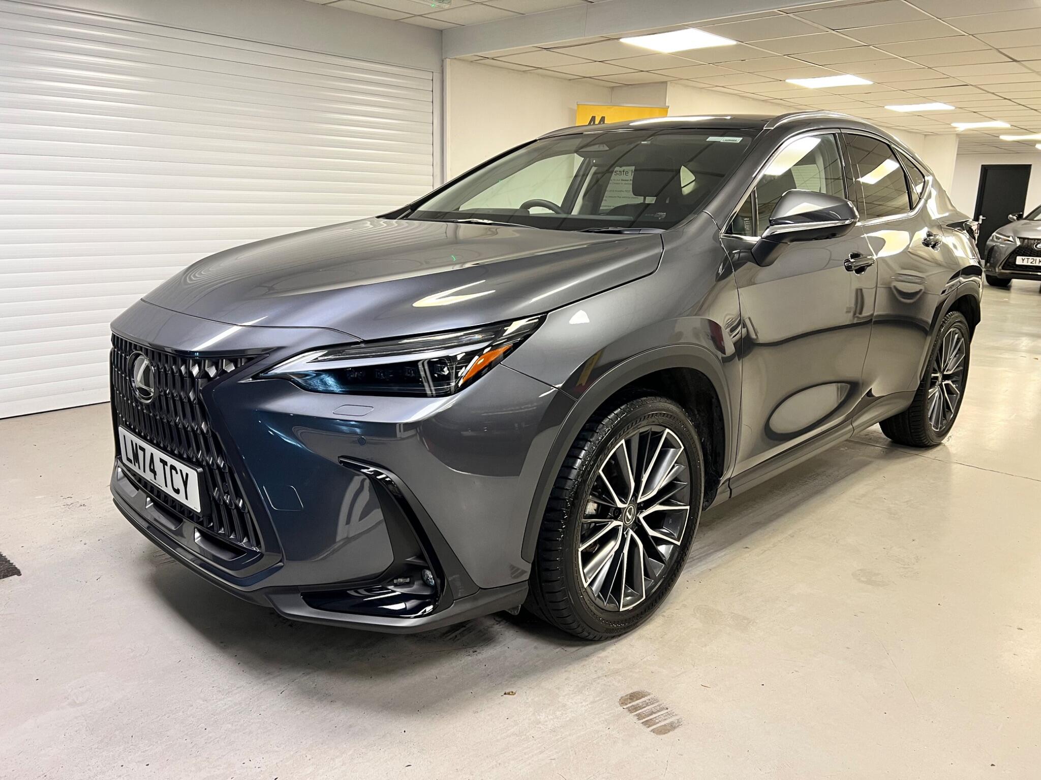 2024 LEXUS NX for sale