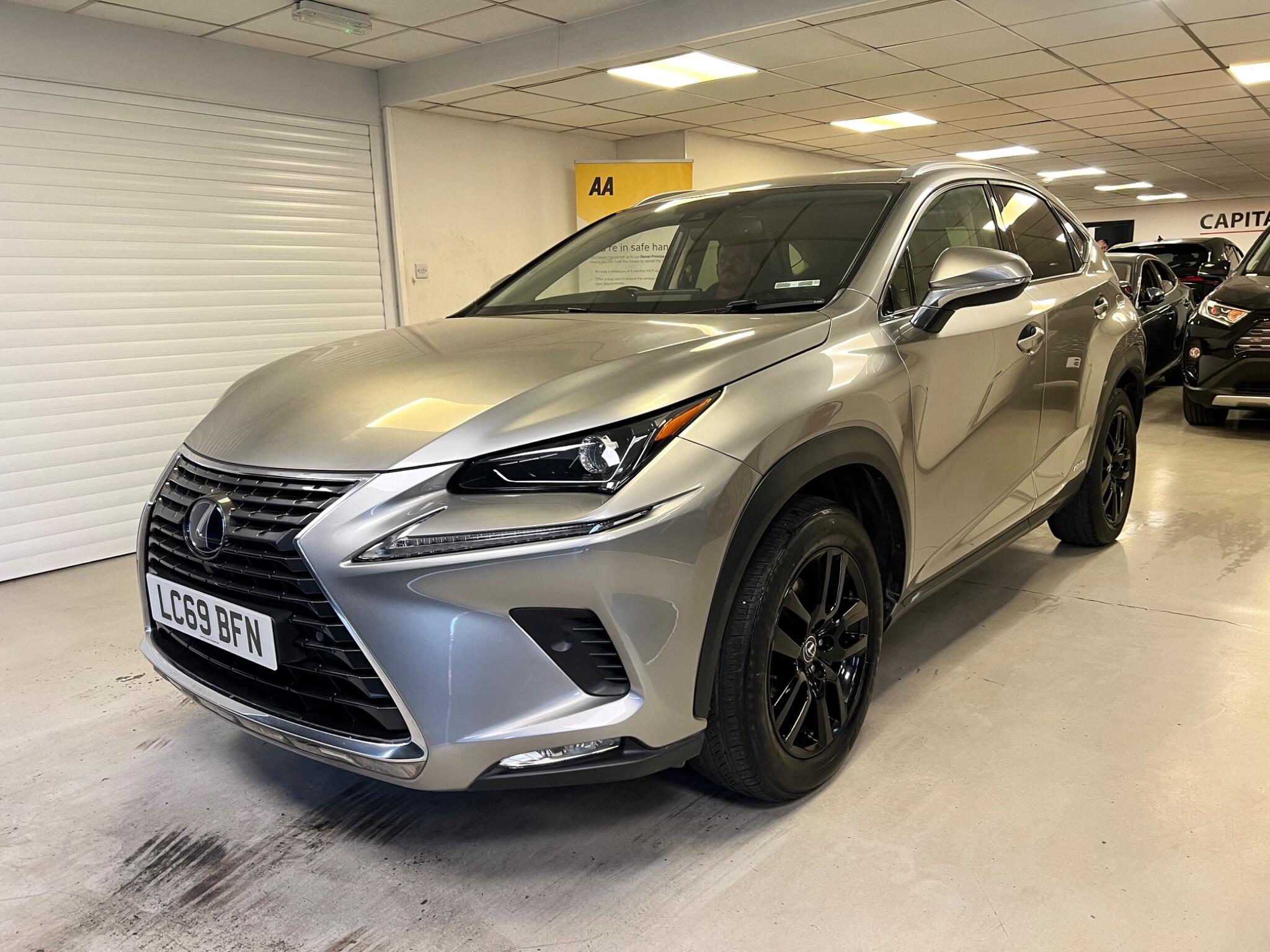 2019 LEXUS NX for sale
