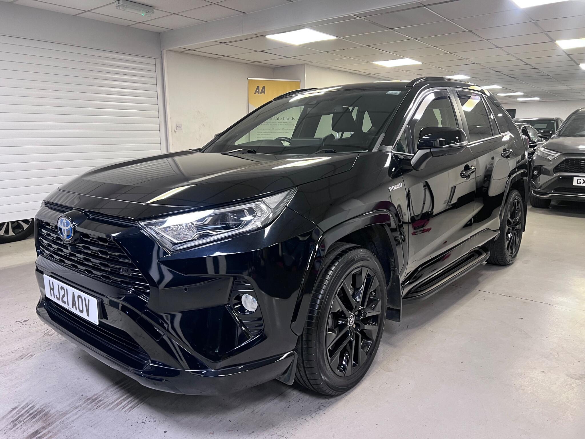 2021 TOYOTA RAV4 for sale