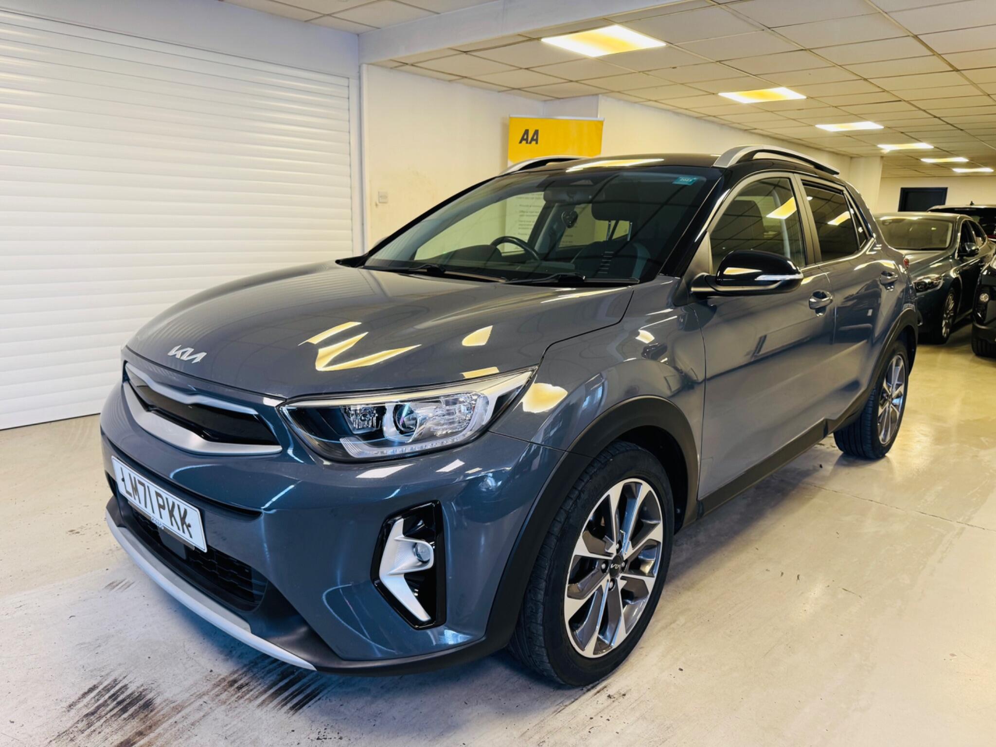 2021 KIA STONIC for sale