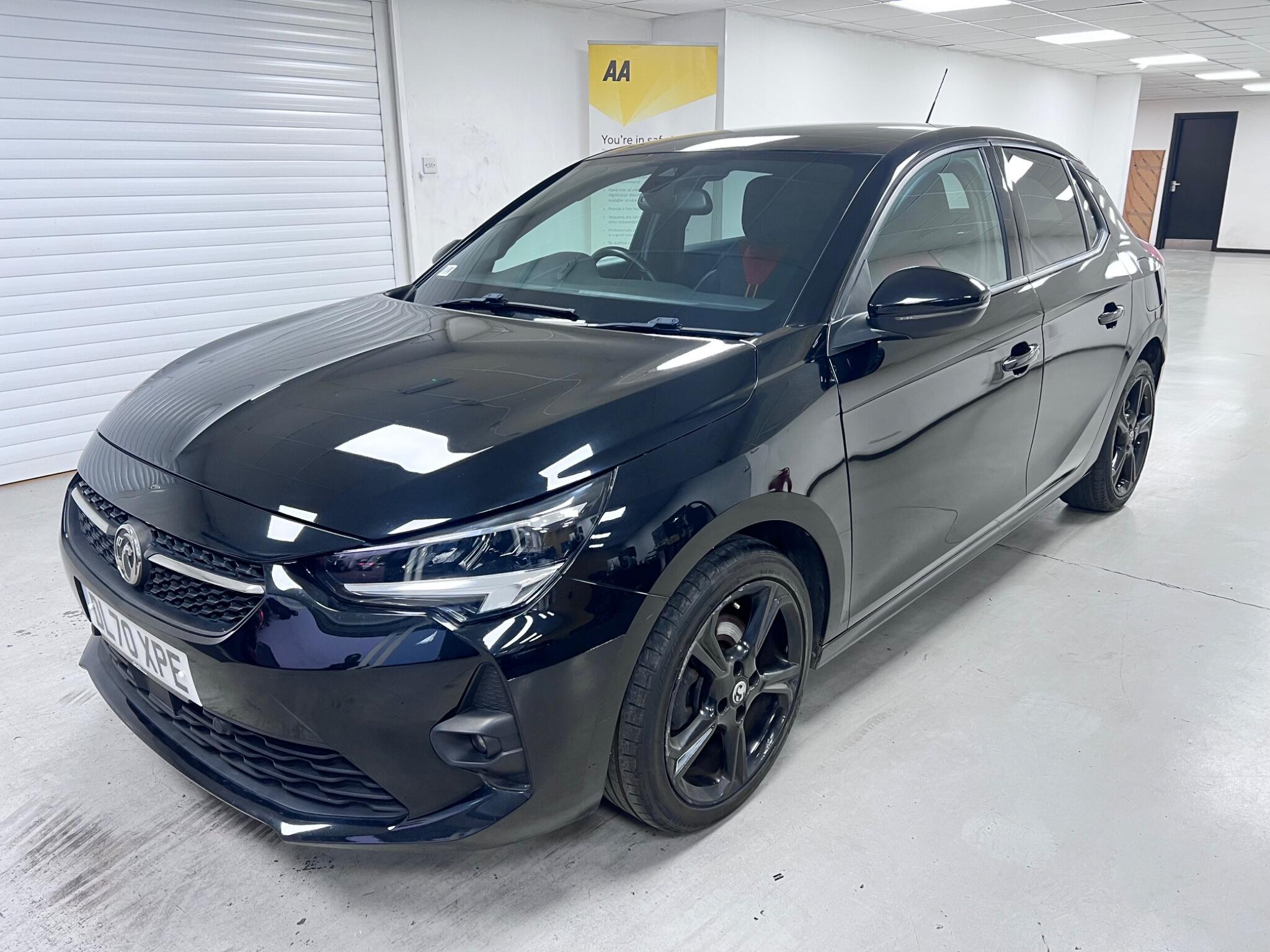 2021 VAUXHALL CORSA for sale