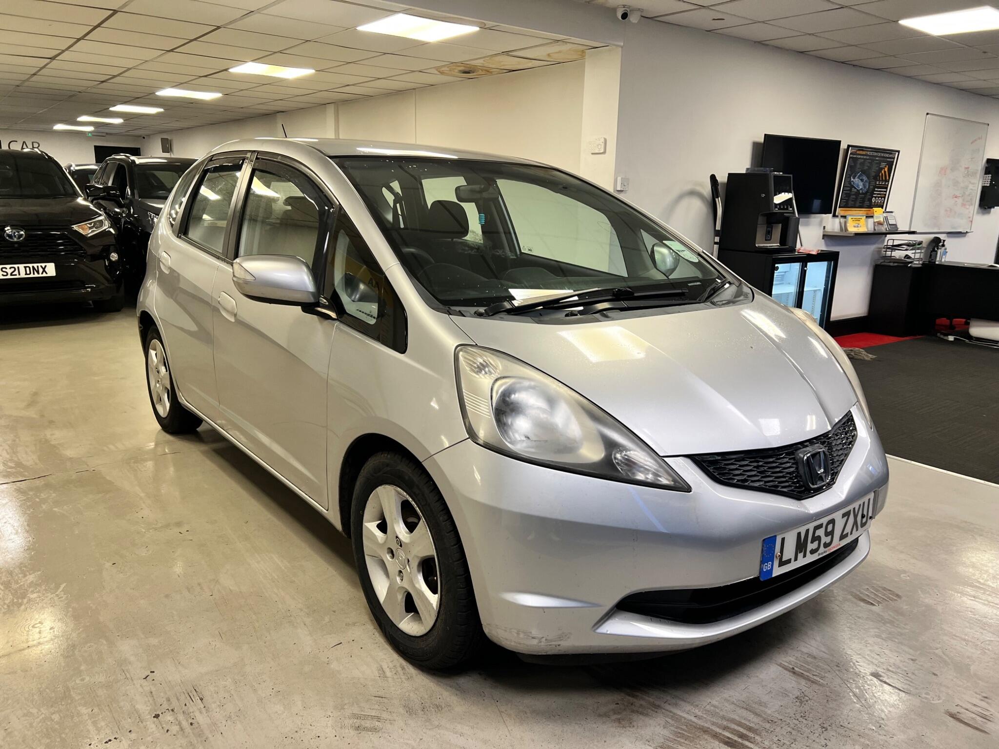 2009 HONDA JAZZ for sale