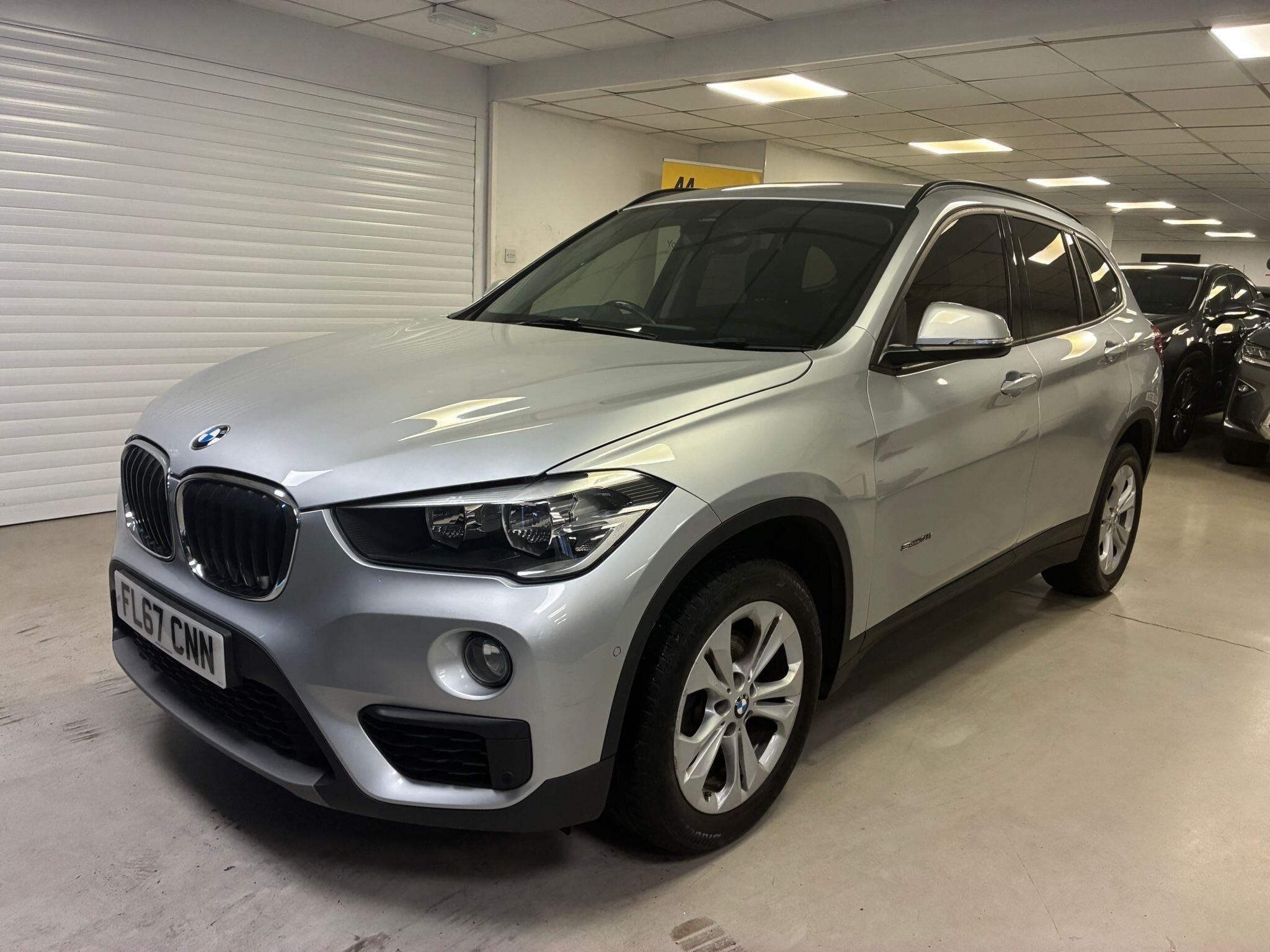 2017 BMW X1 for sale