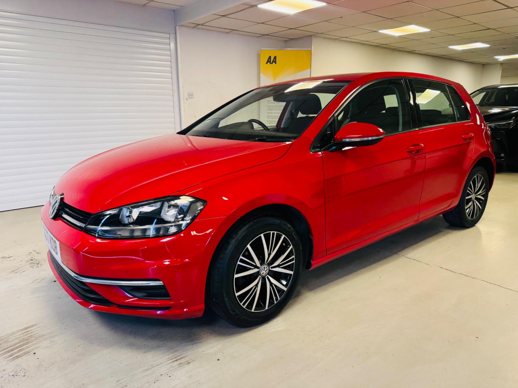 2017 VOLKSWAGEN GOLF for sale