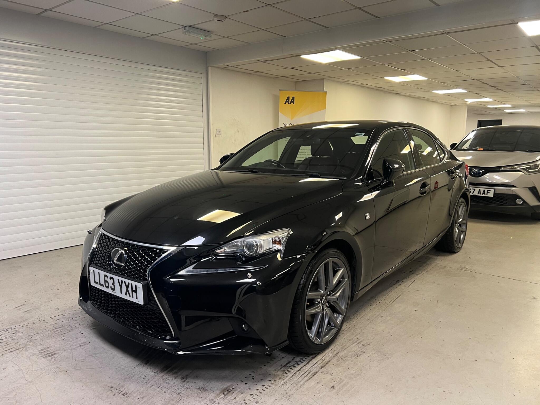 2013 LEXUS IS for sale