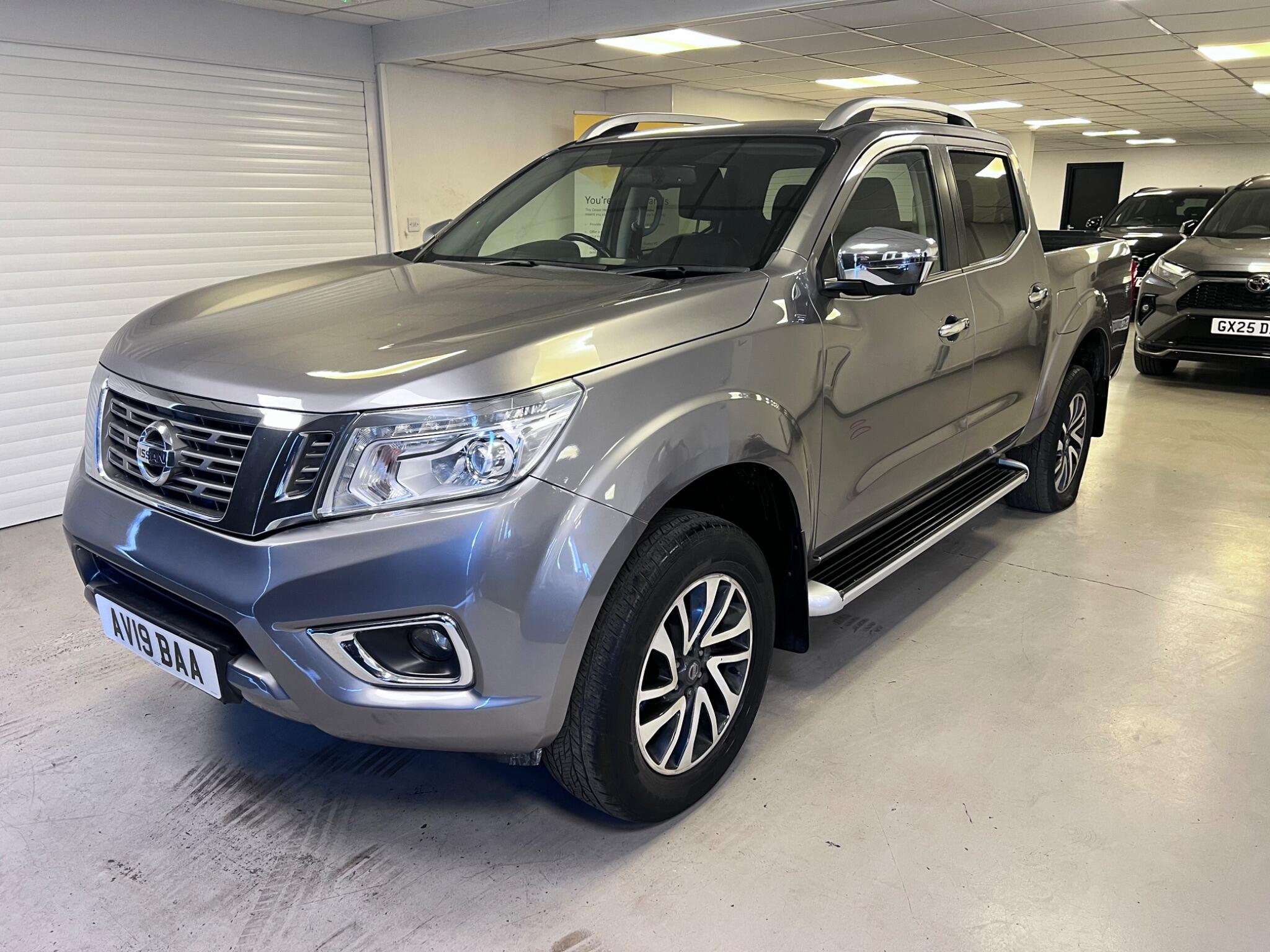 2019 NISSAN NAVARA for sale