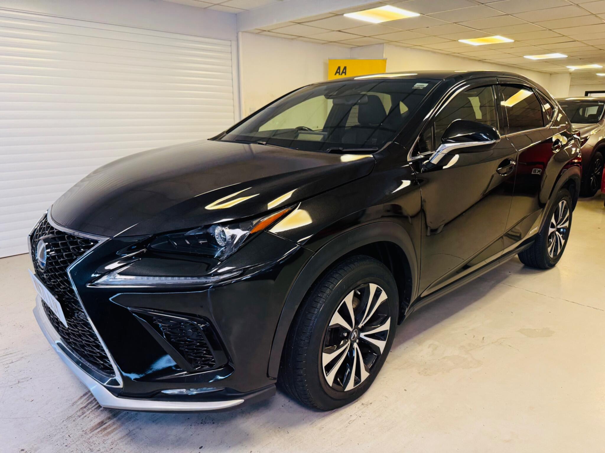 2021 LEXUS NX for sale