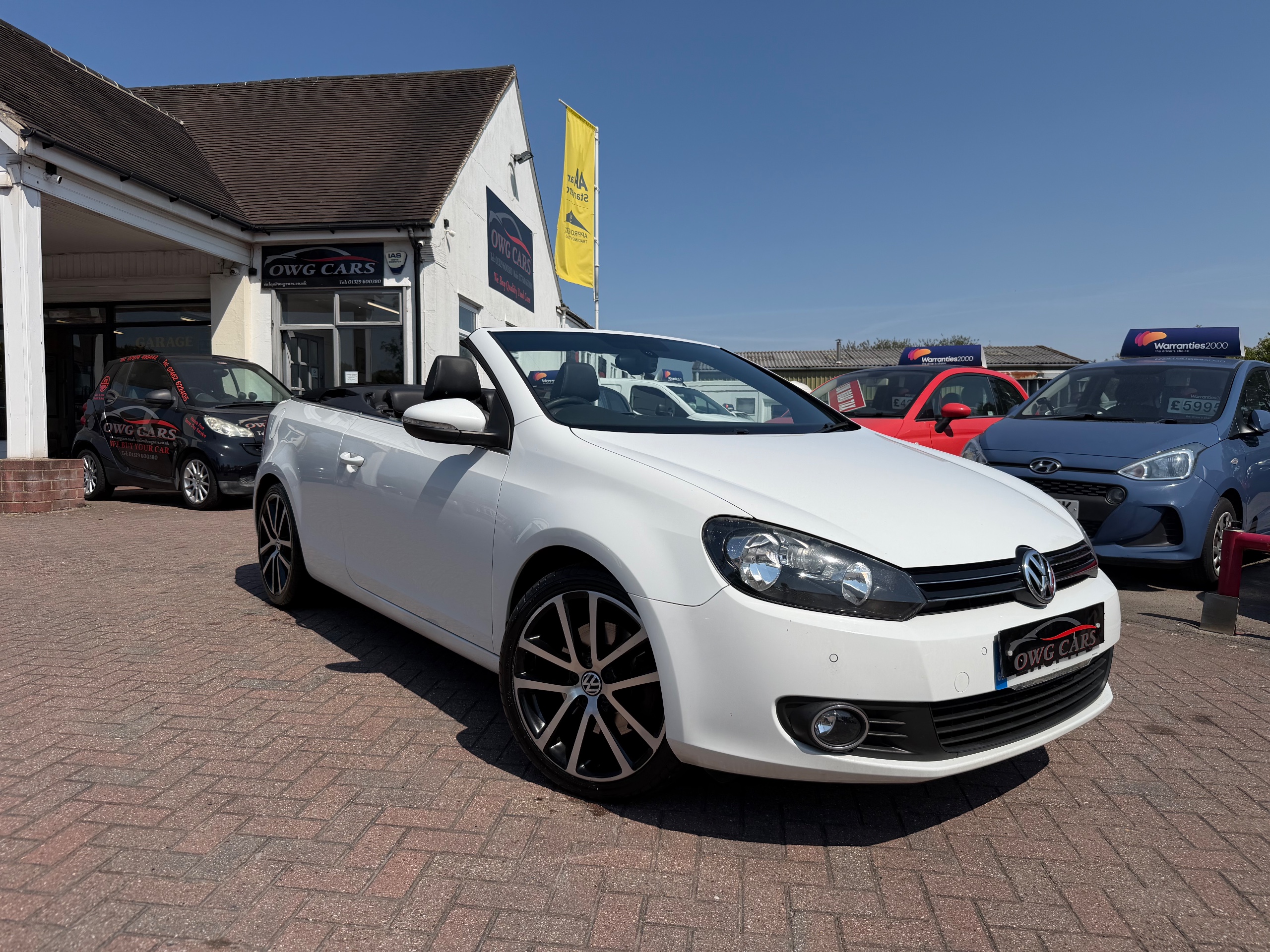2012 VOLKSWAGEN GOLF for sale