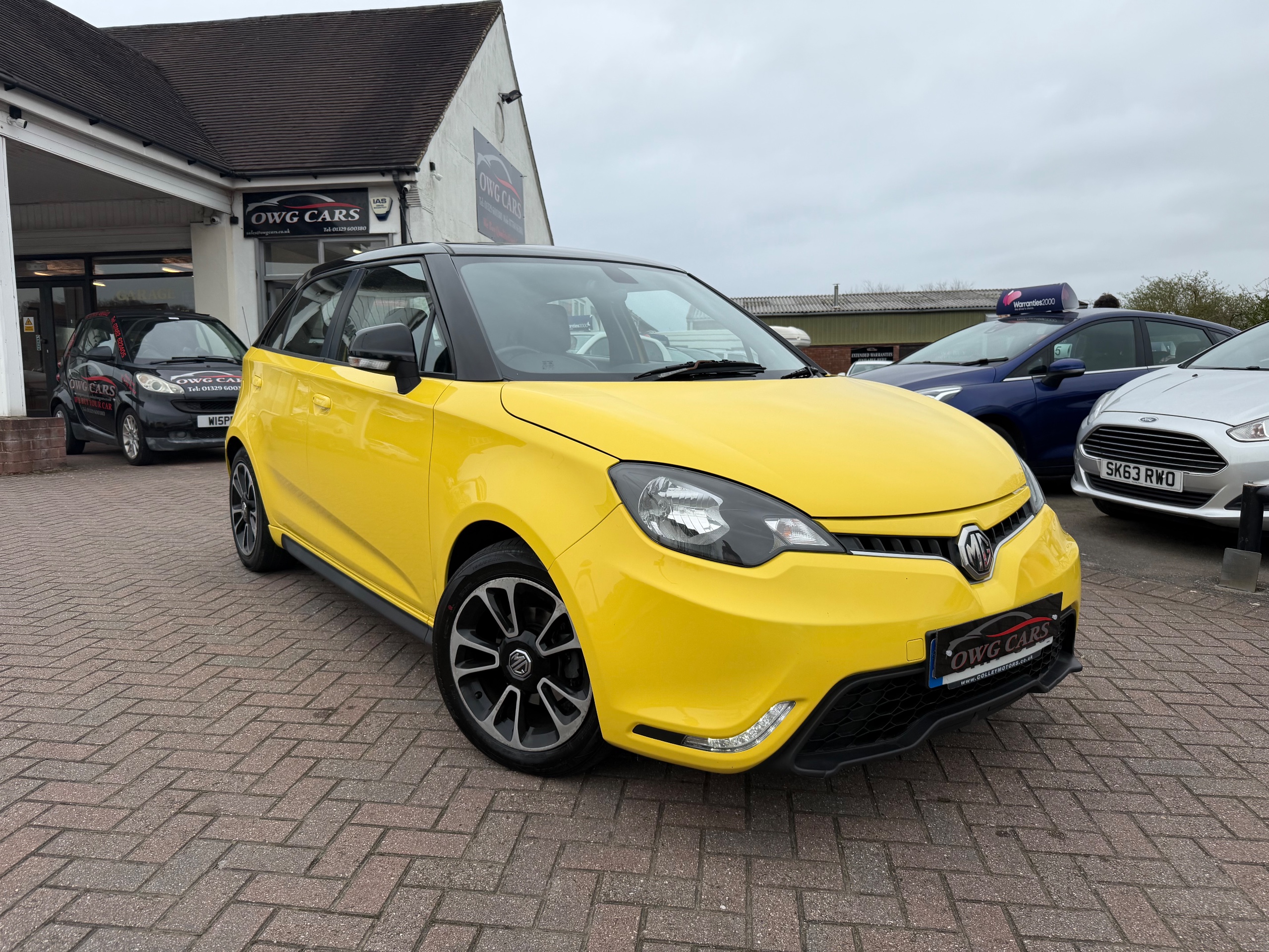 2017 MG MG3 for sale