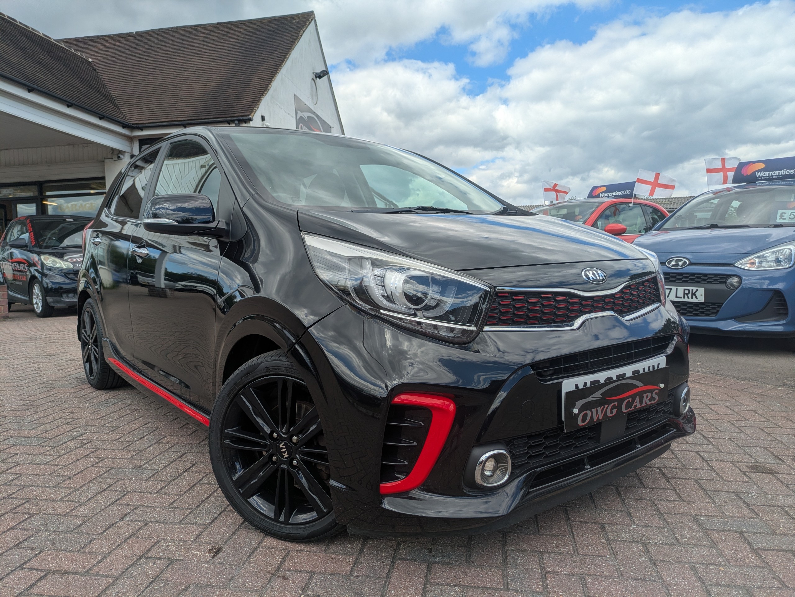 2017 KIA PICANTO for sale