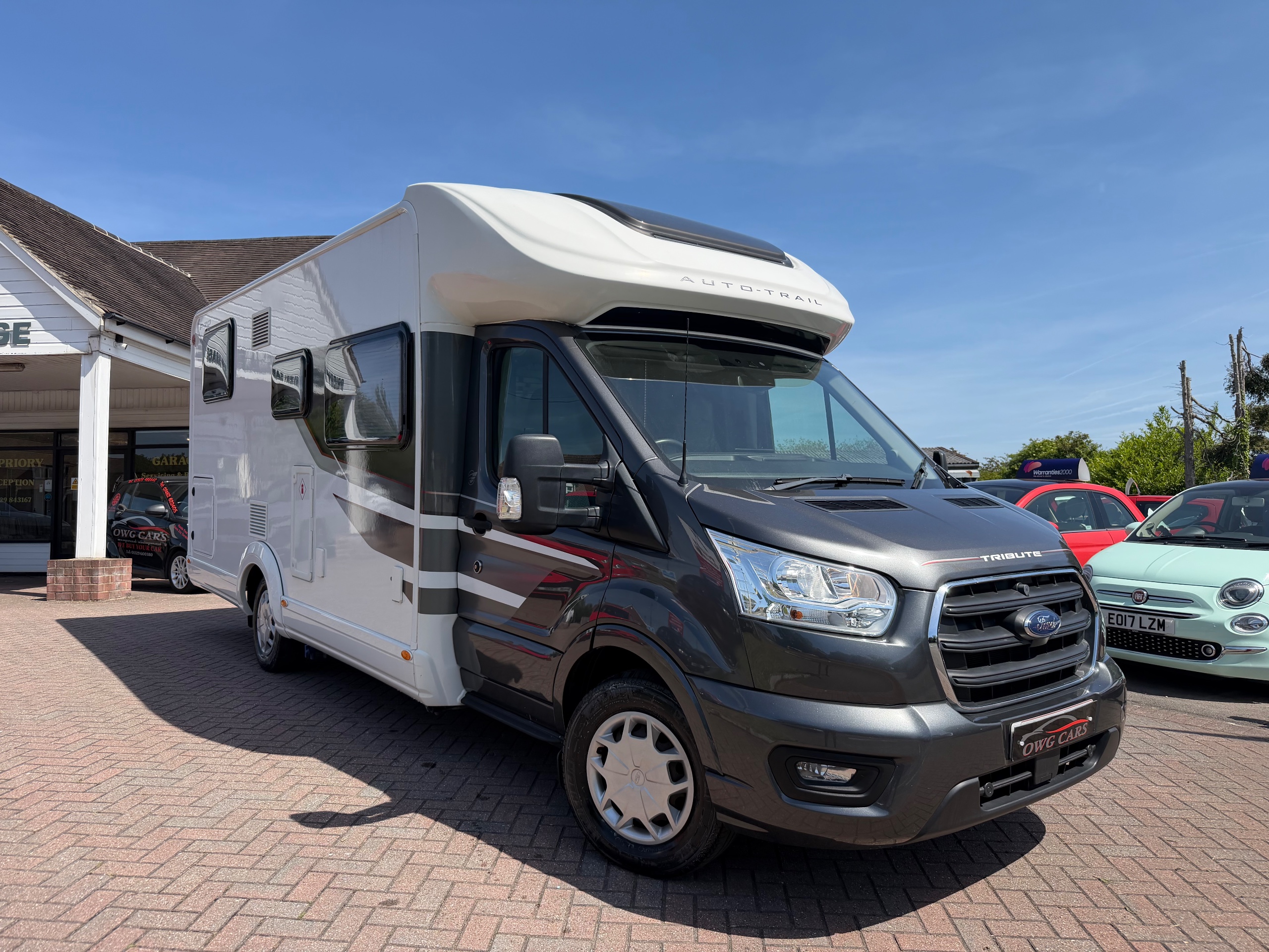 2021 FORD TRIBUTE for sale