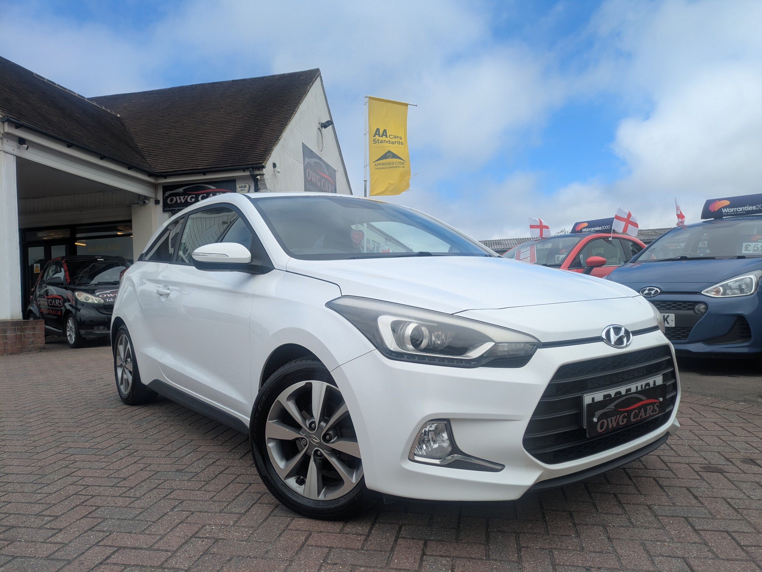 2015 HYUNDAI I20 for sale