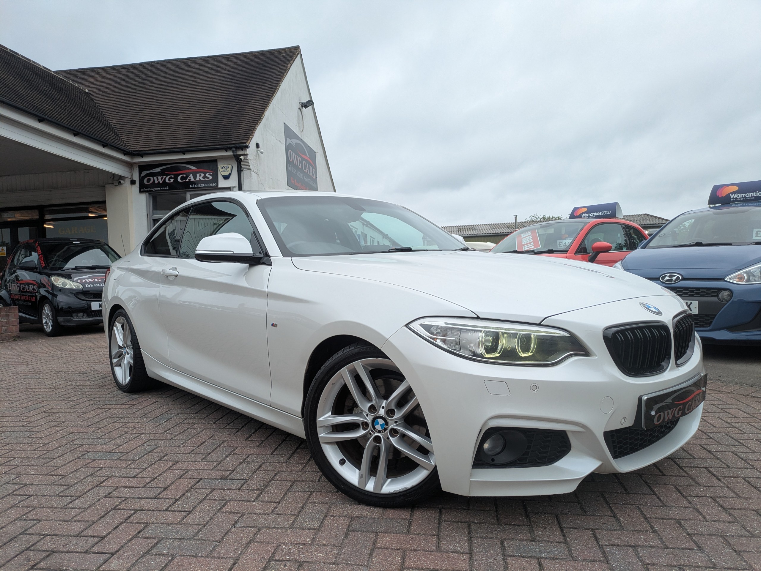 2014 BMW 2 SERIES for sale
