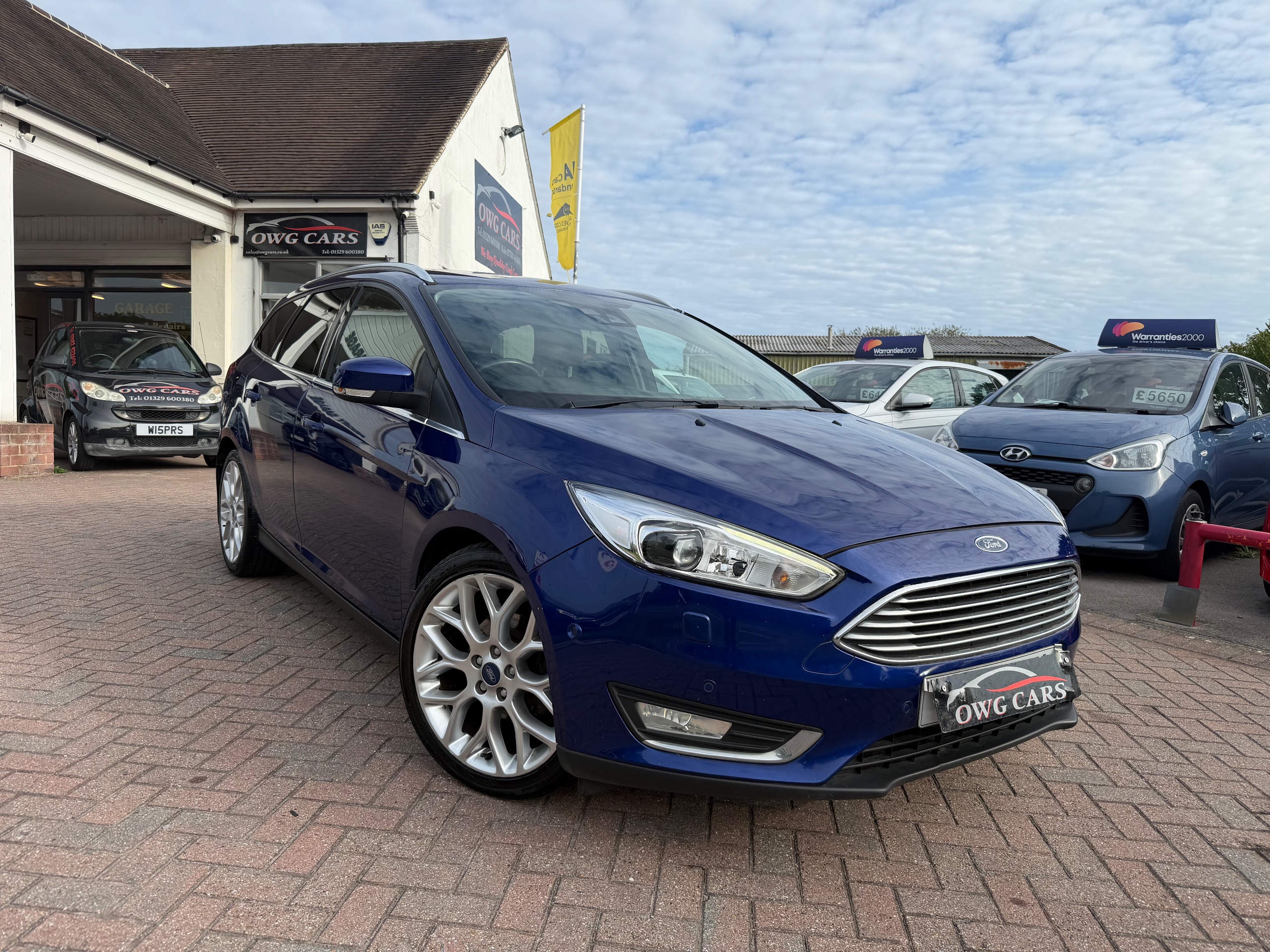 2017 FORD FOCUS for sale