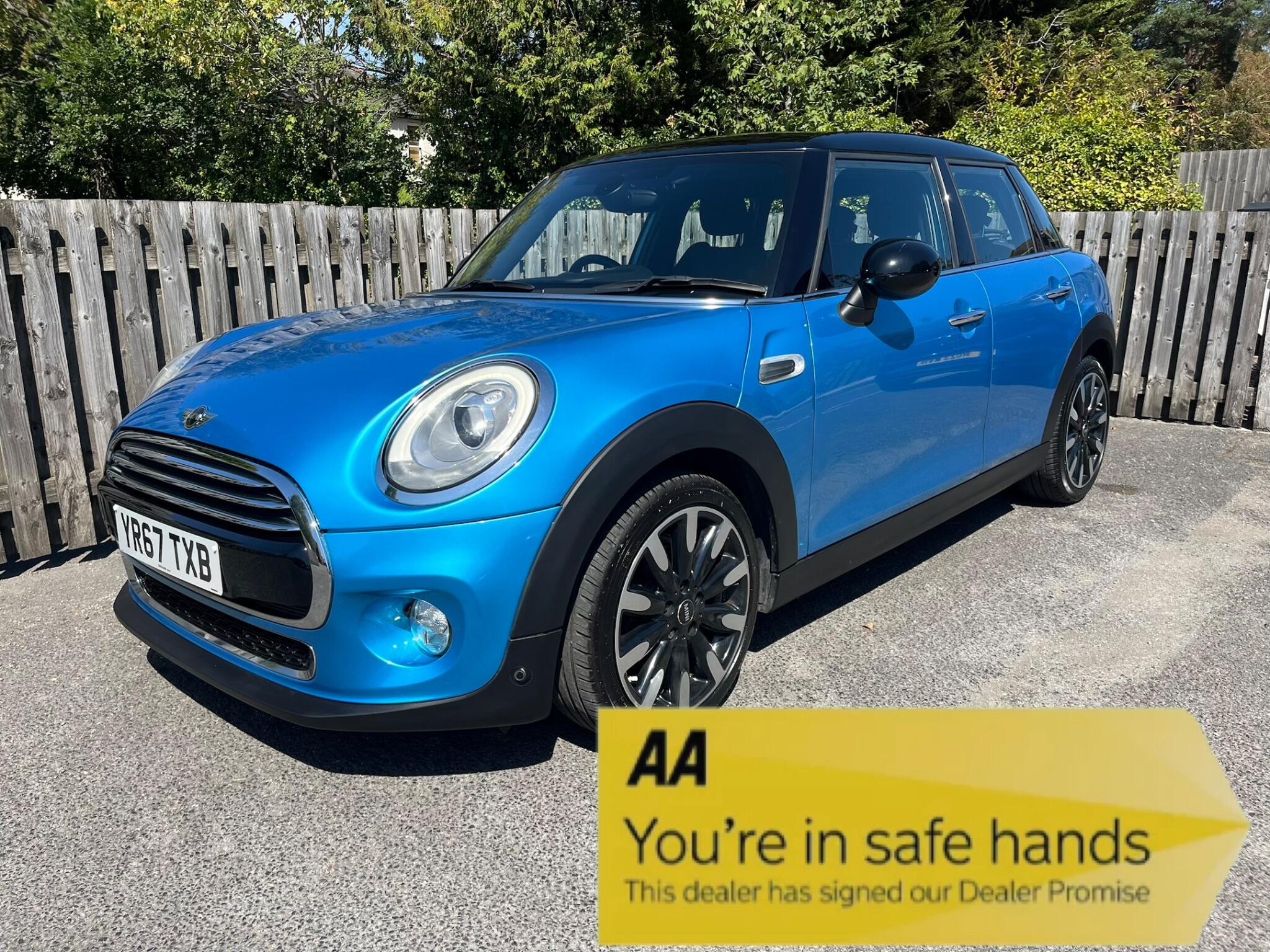 2017 MINI HATCH for sale