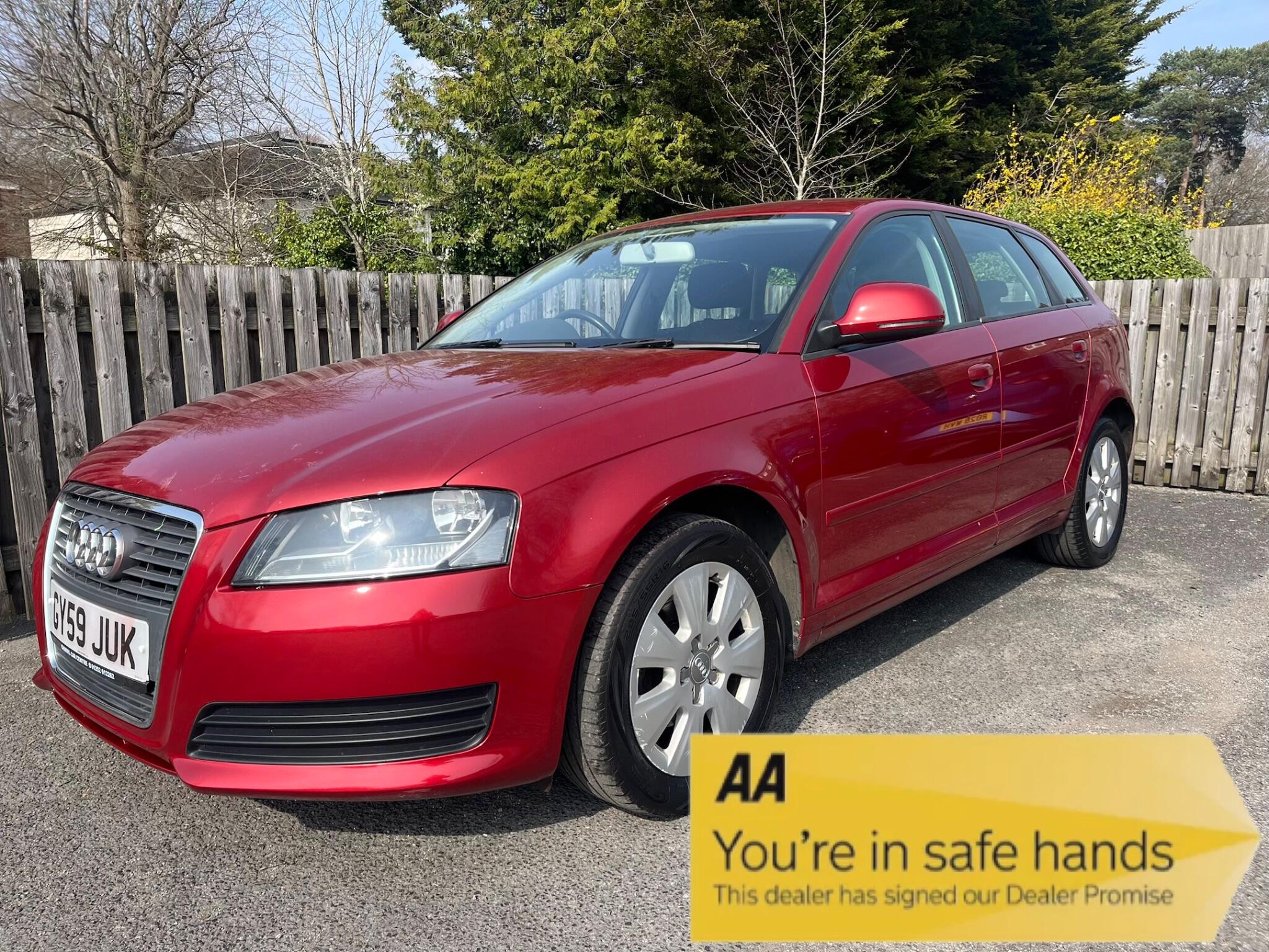 2009 AUDI A3 for sale