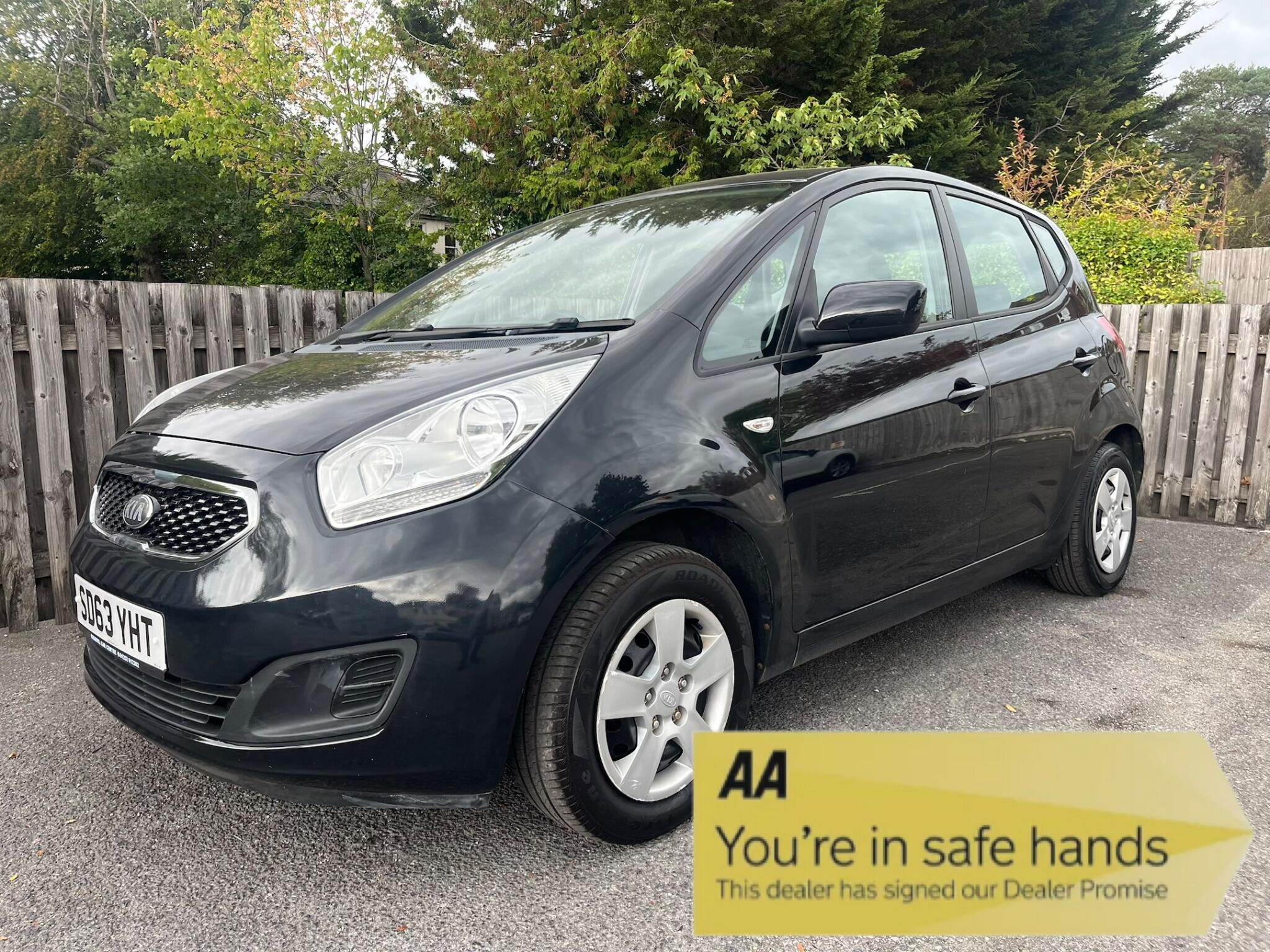 2013 KIA VENGA for sale