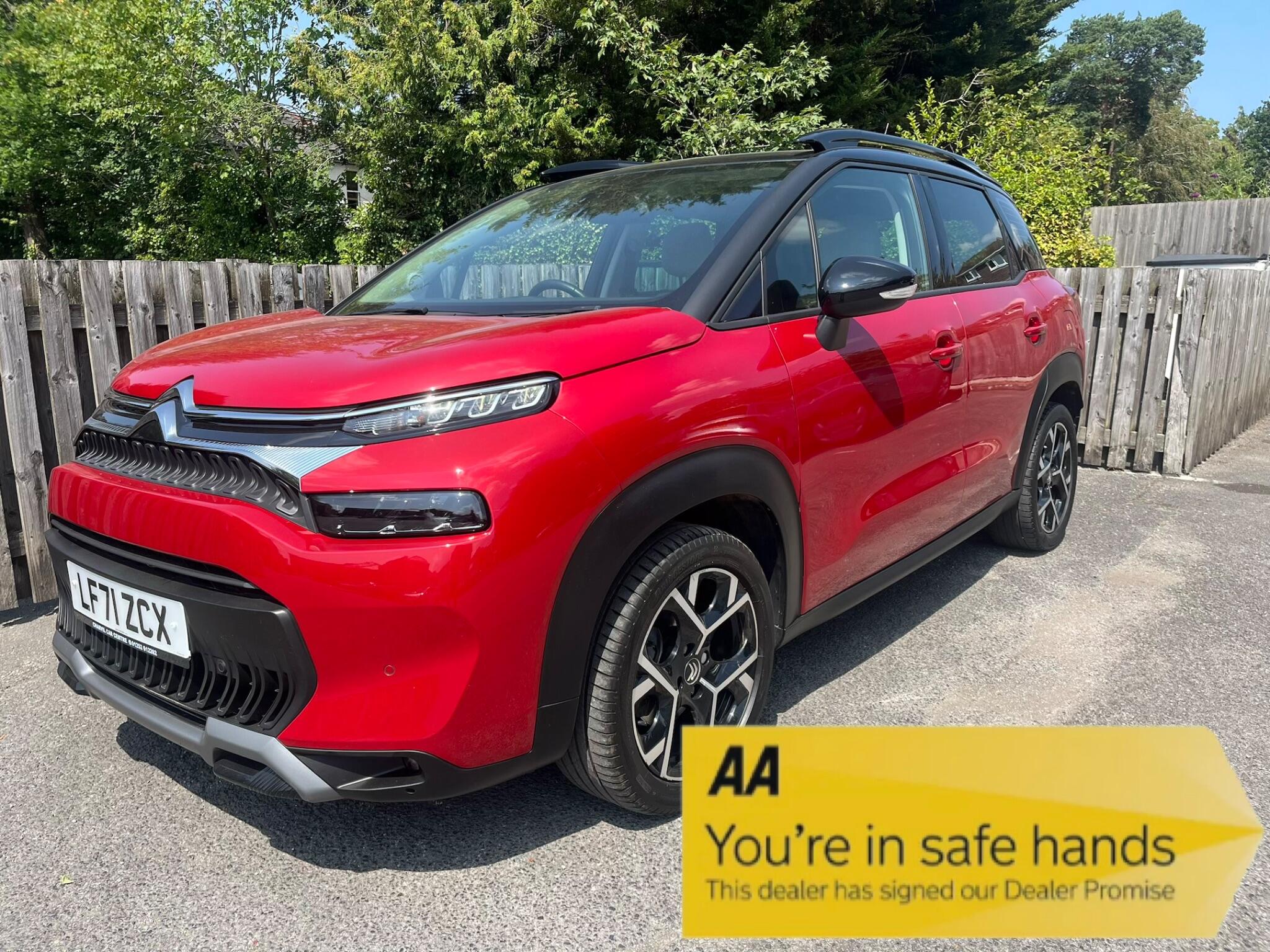 2021 CITROEN C3 AIRCROSS for sale