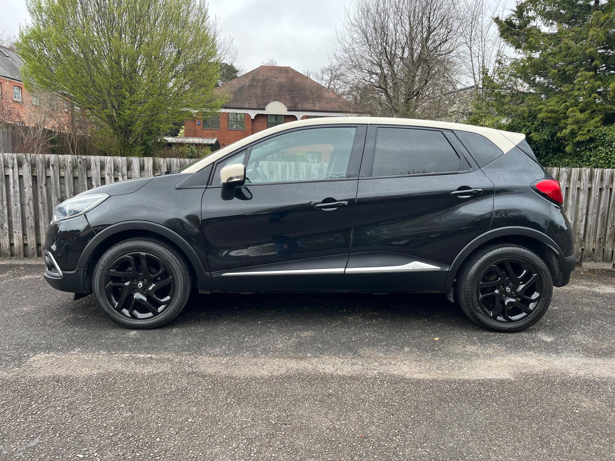 2015 RENAULT CAPTUR for sale