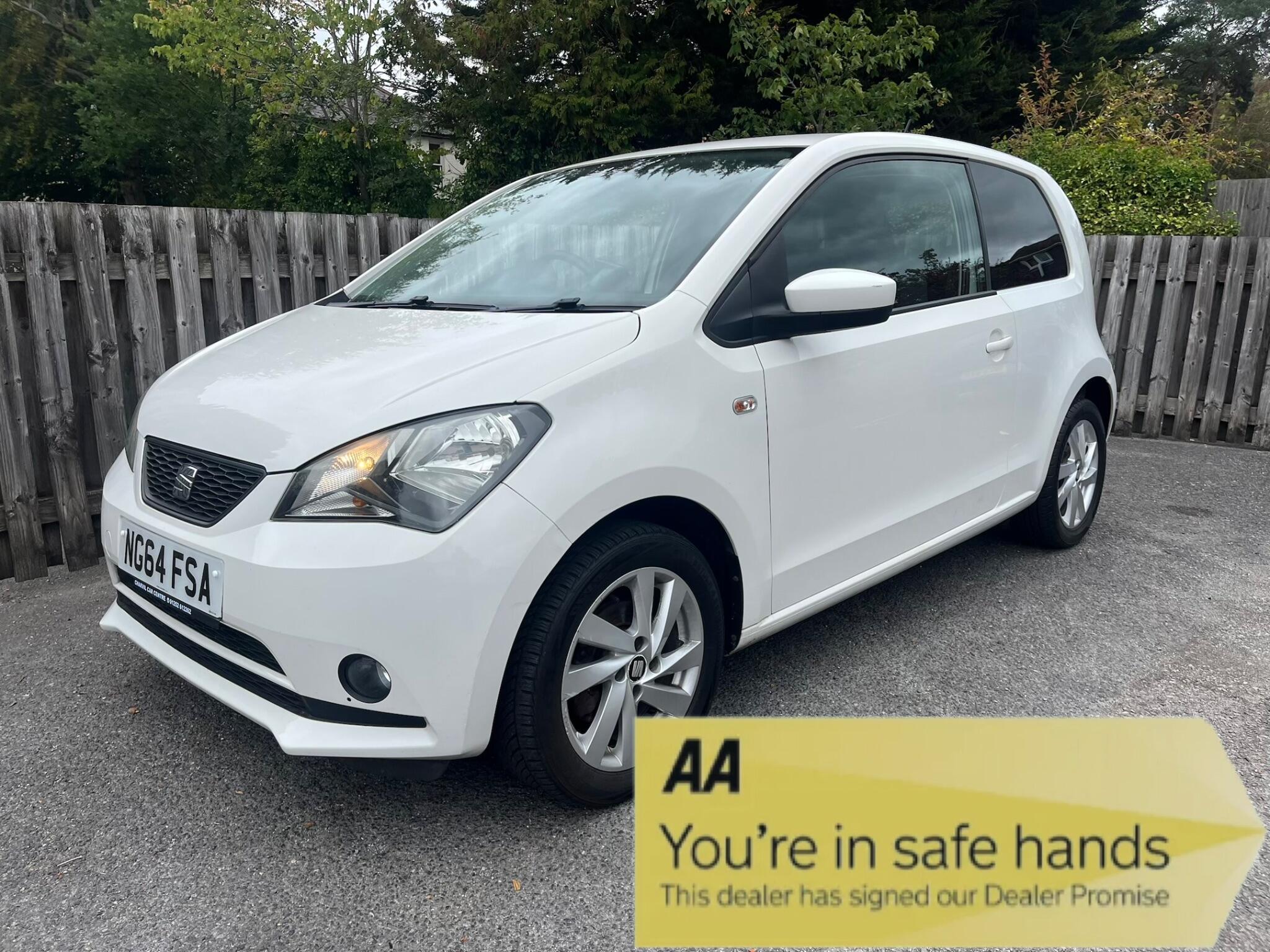 2015 SEAT MII for sale