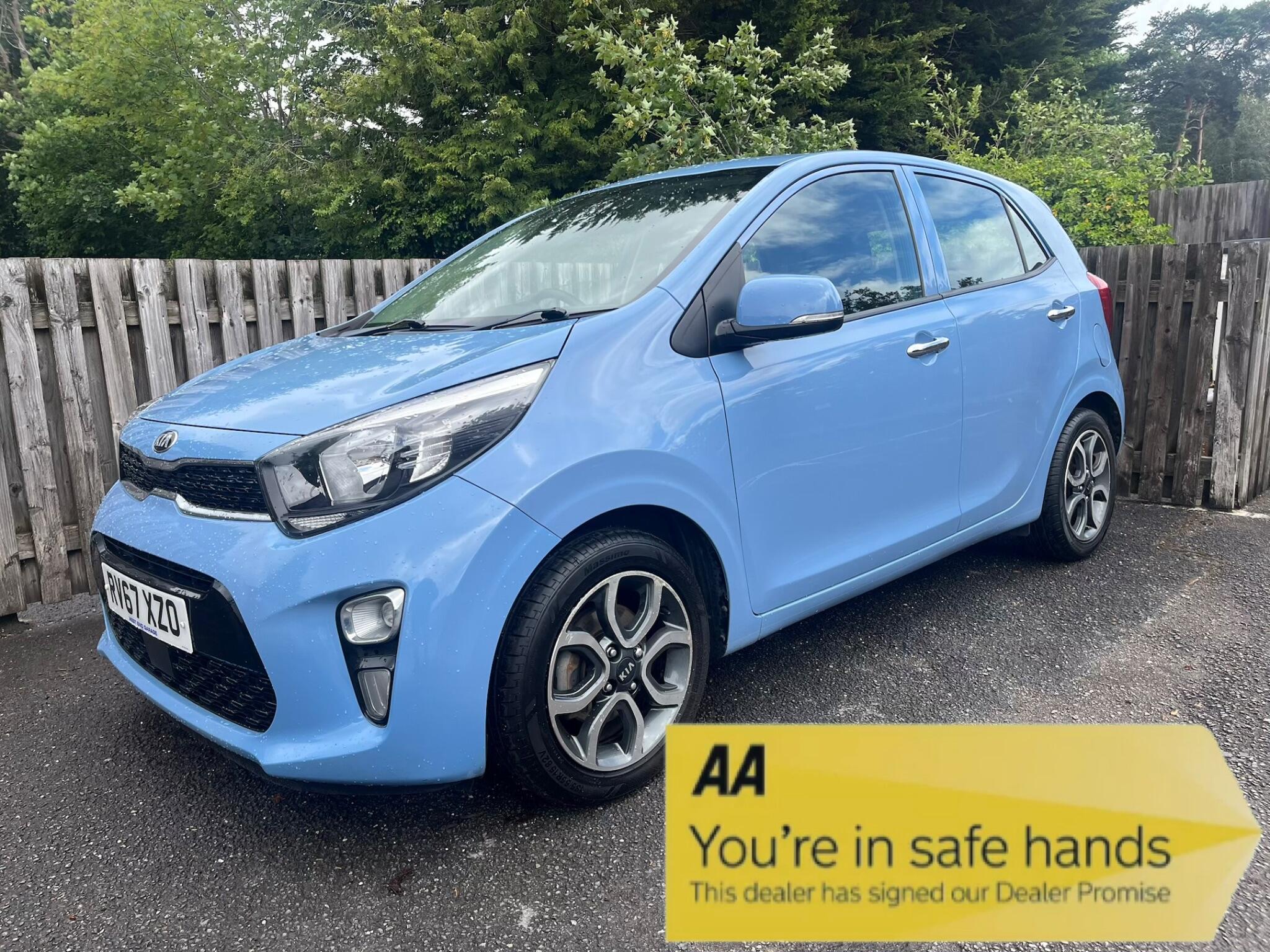 2017 KIA PICANTO for sale