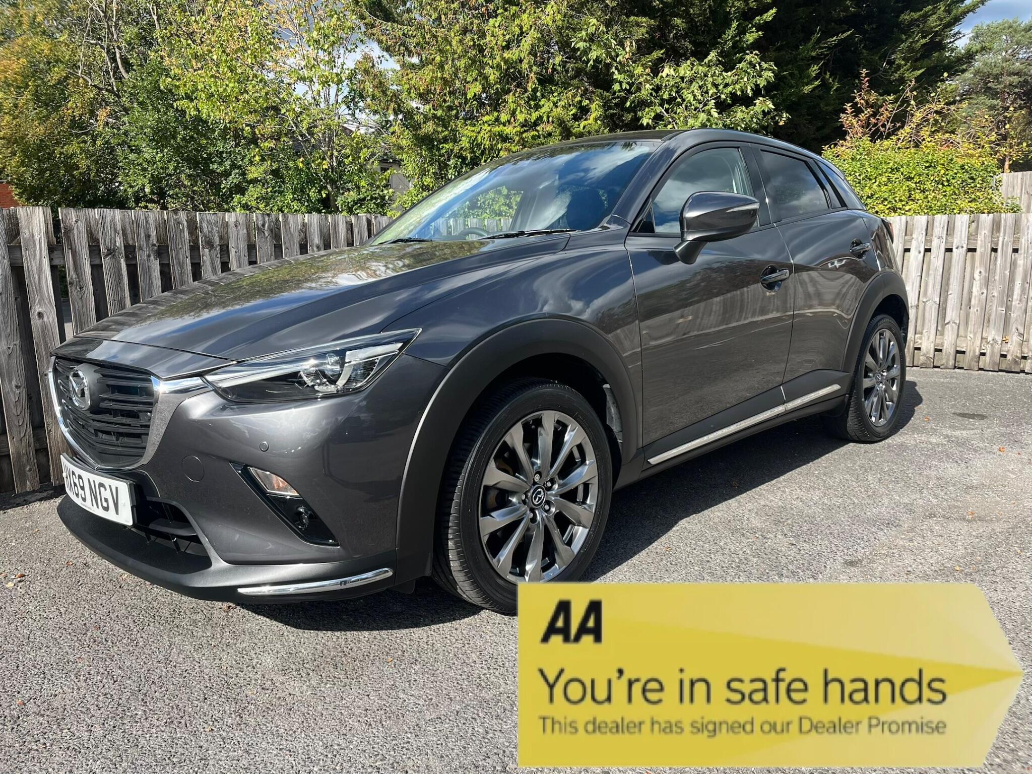 2019 MAZDA CX-3 for sale