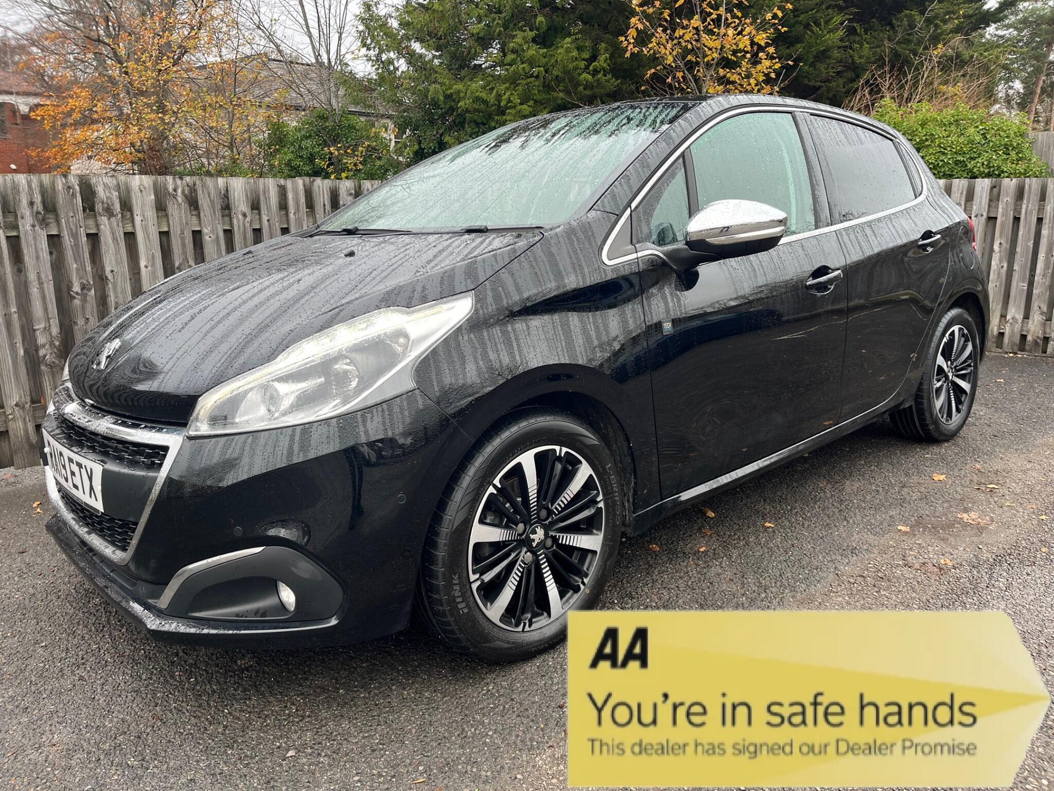 2019 PEUGEOT 208 for sale