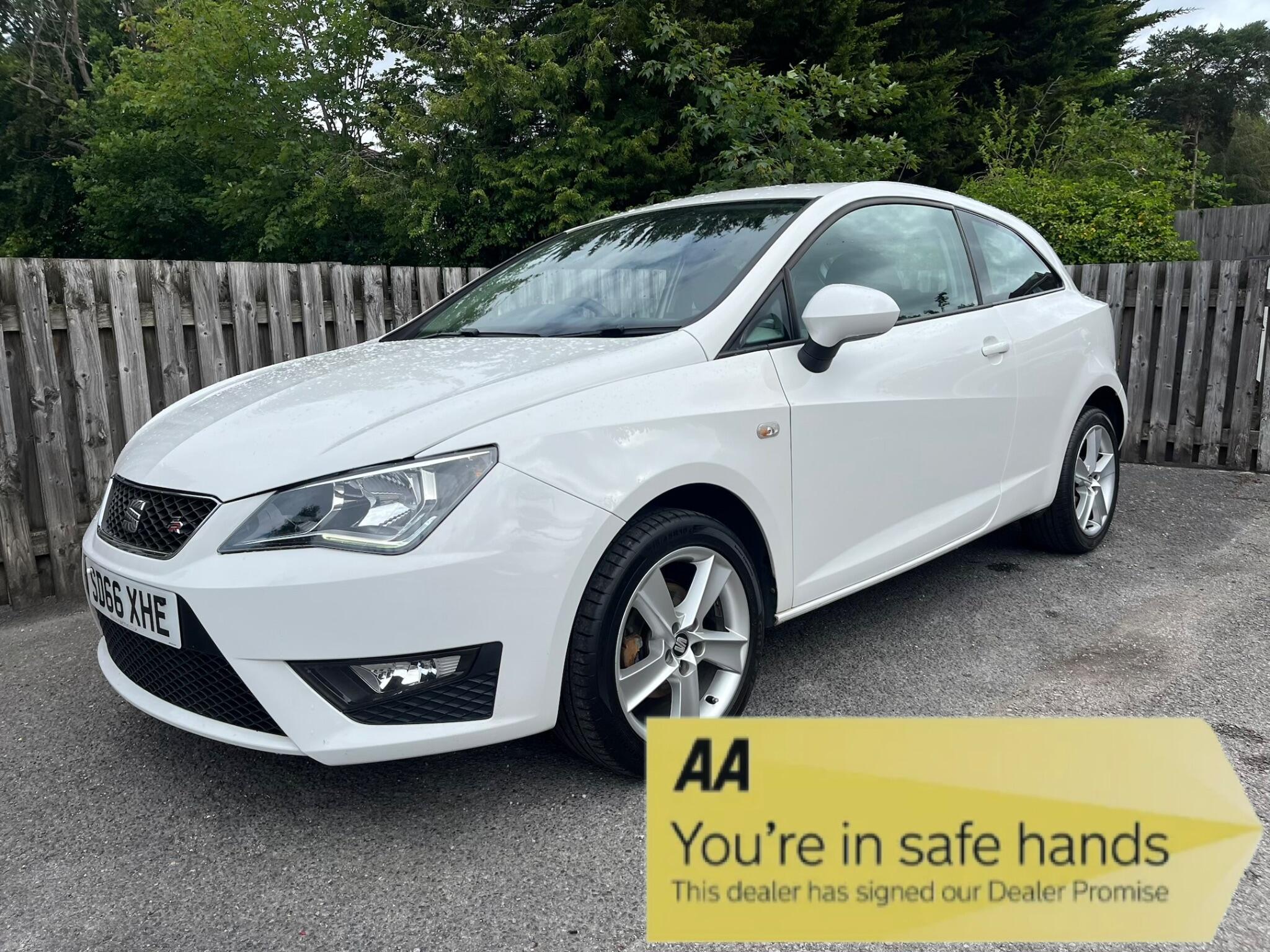 2016 SEAT IBIZA for sale