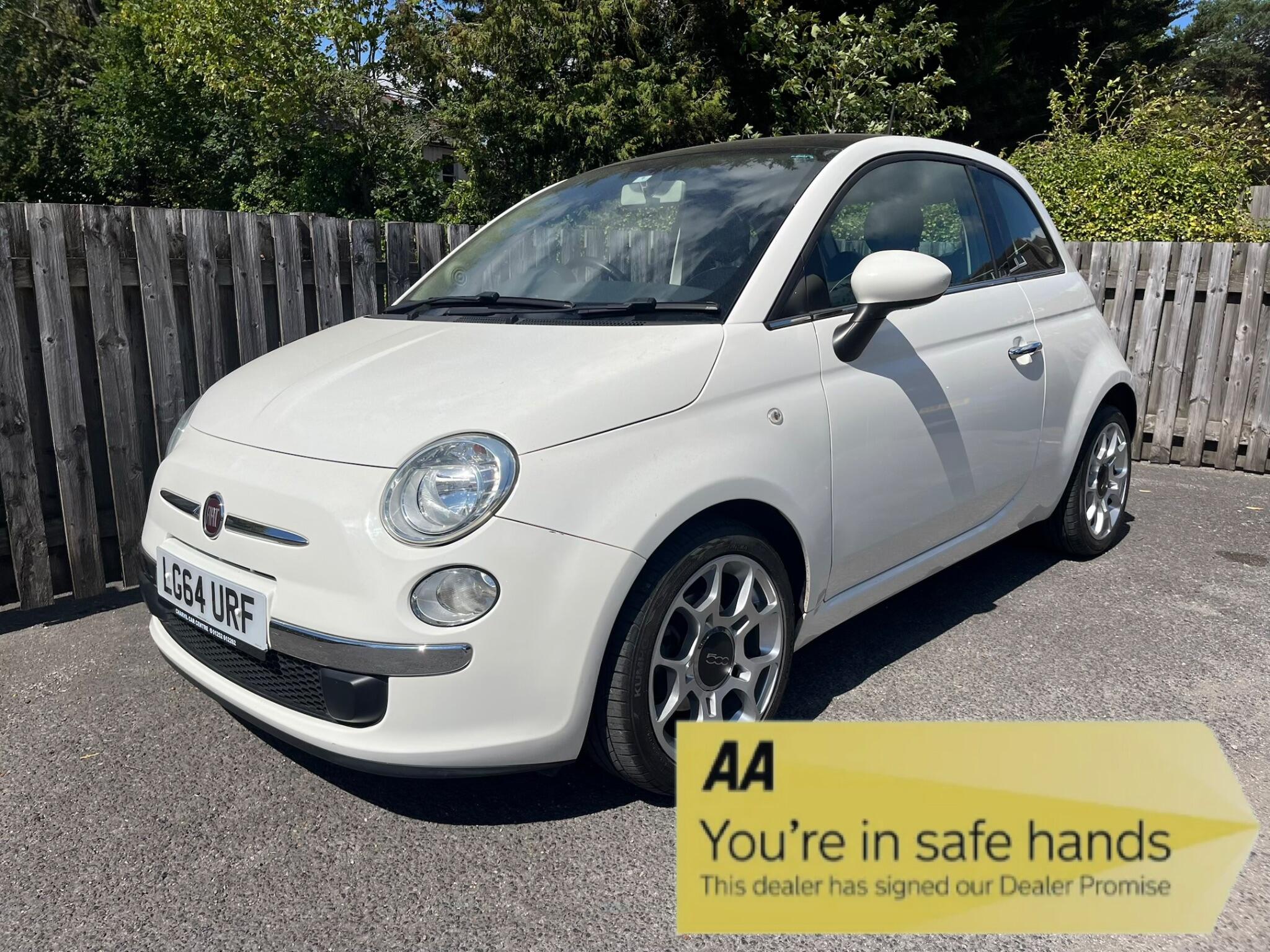 2014 FIAT 500 for sale