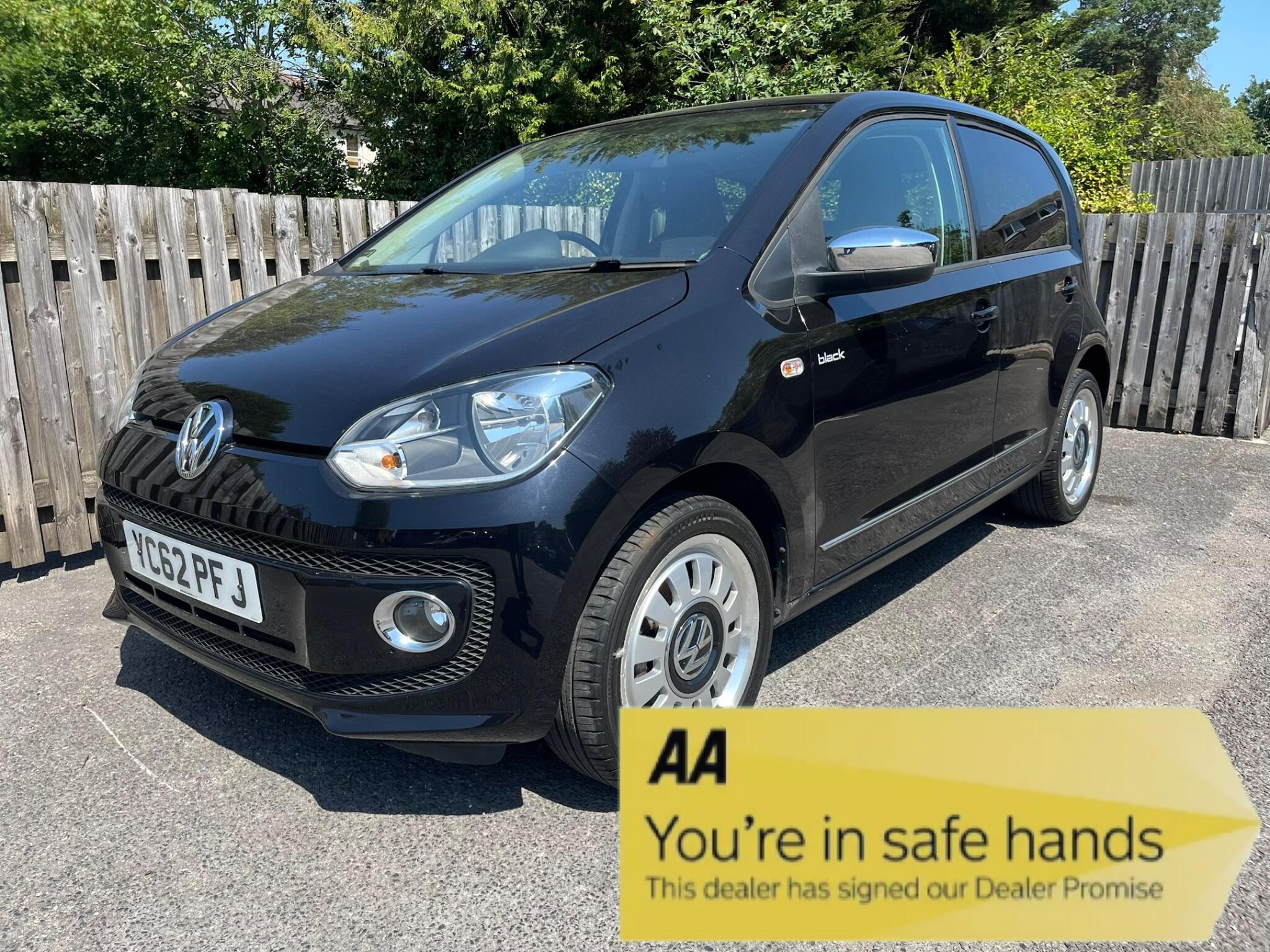 2012 VOLKSWAGEN UP! for sale