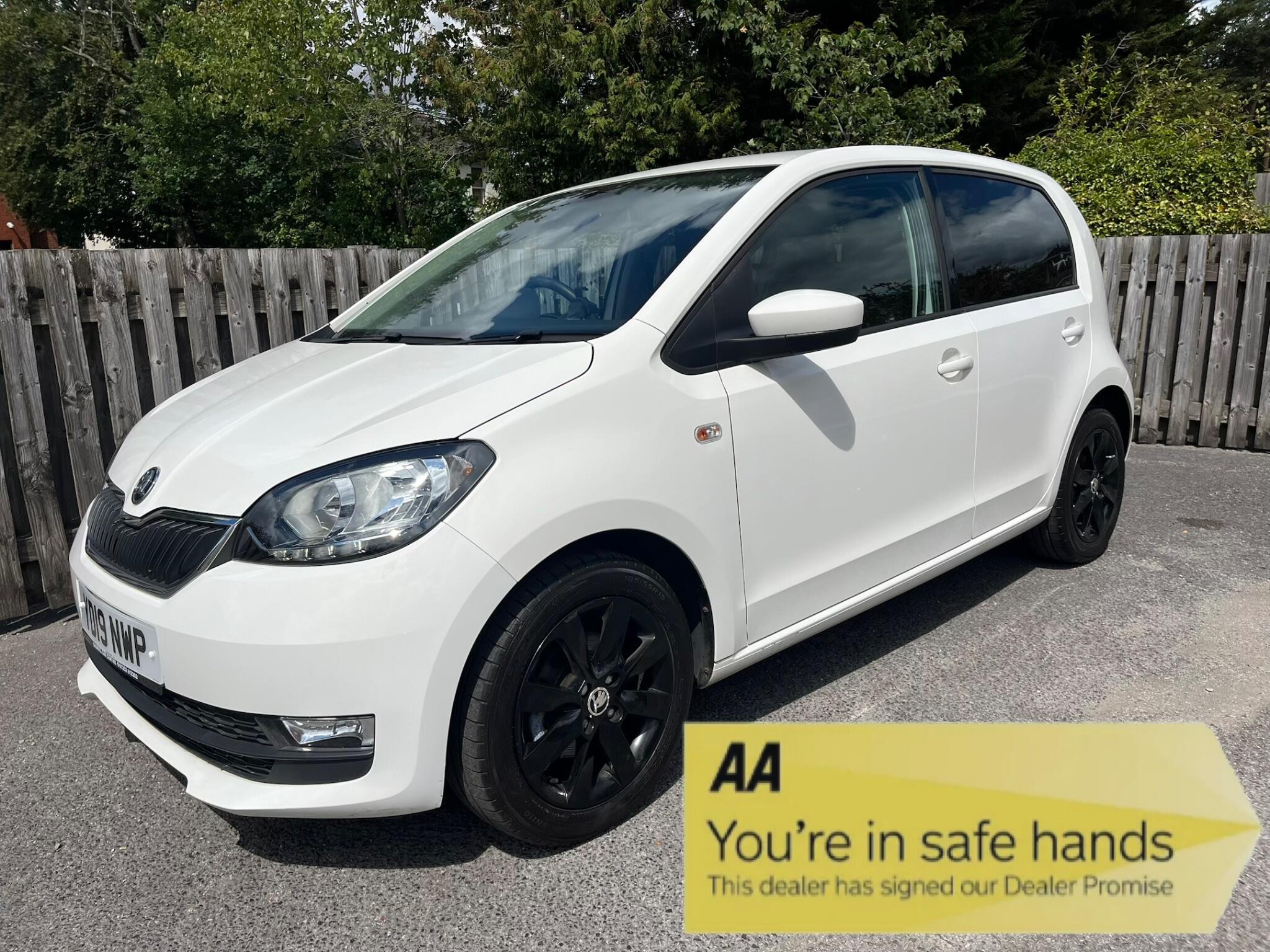 2019 SKODA CITIGO for sale