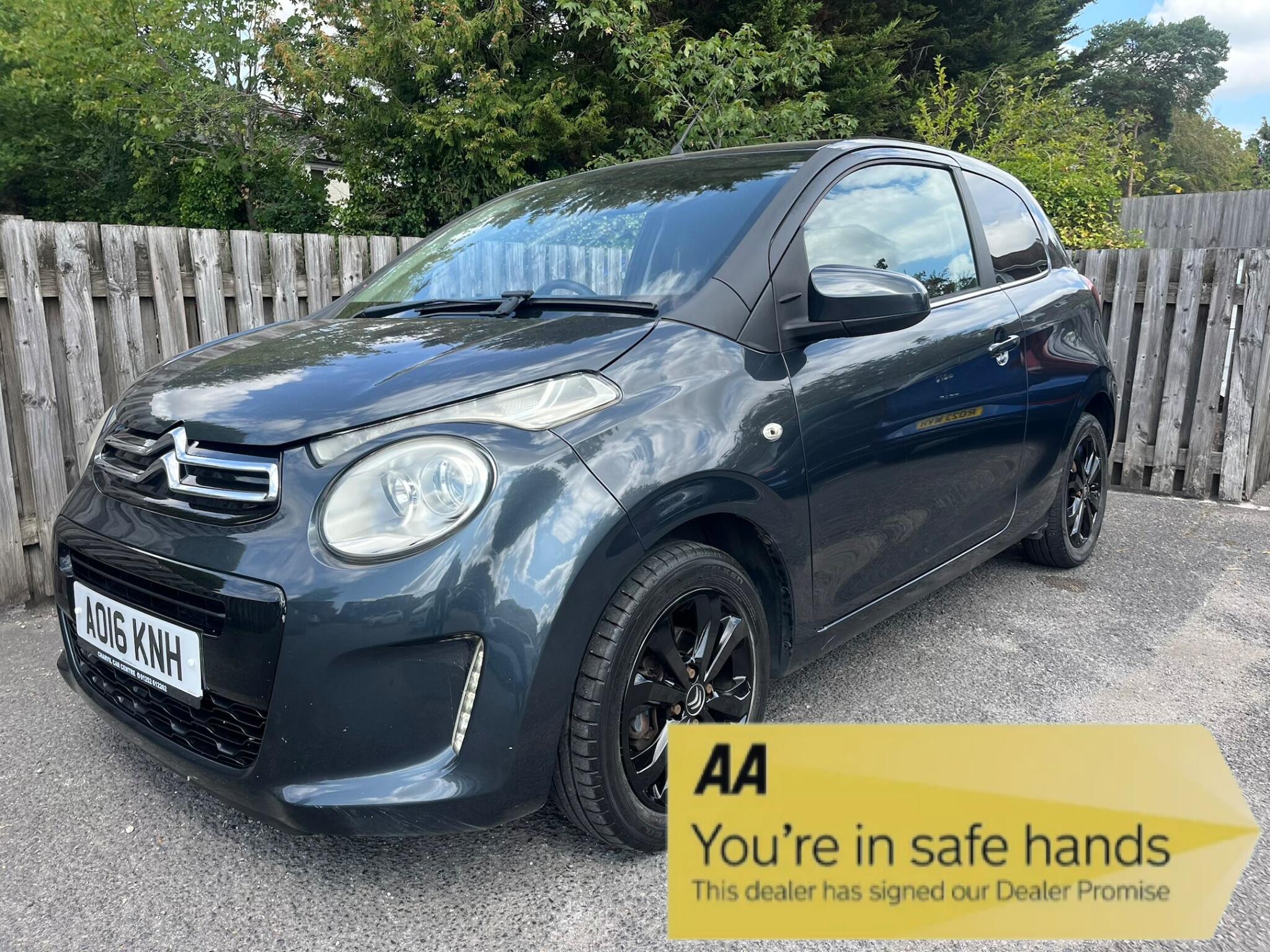 2016 CITROEN C1 for sale