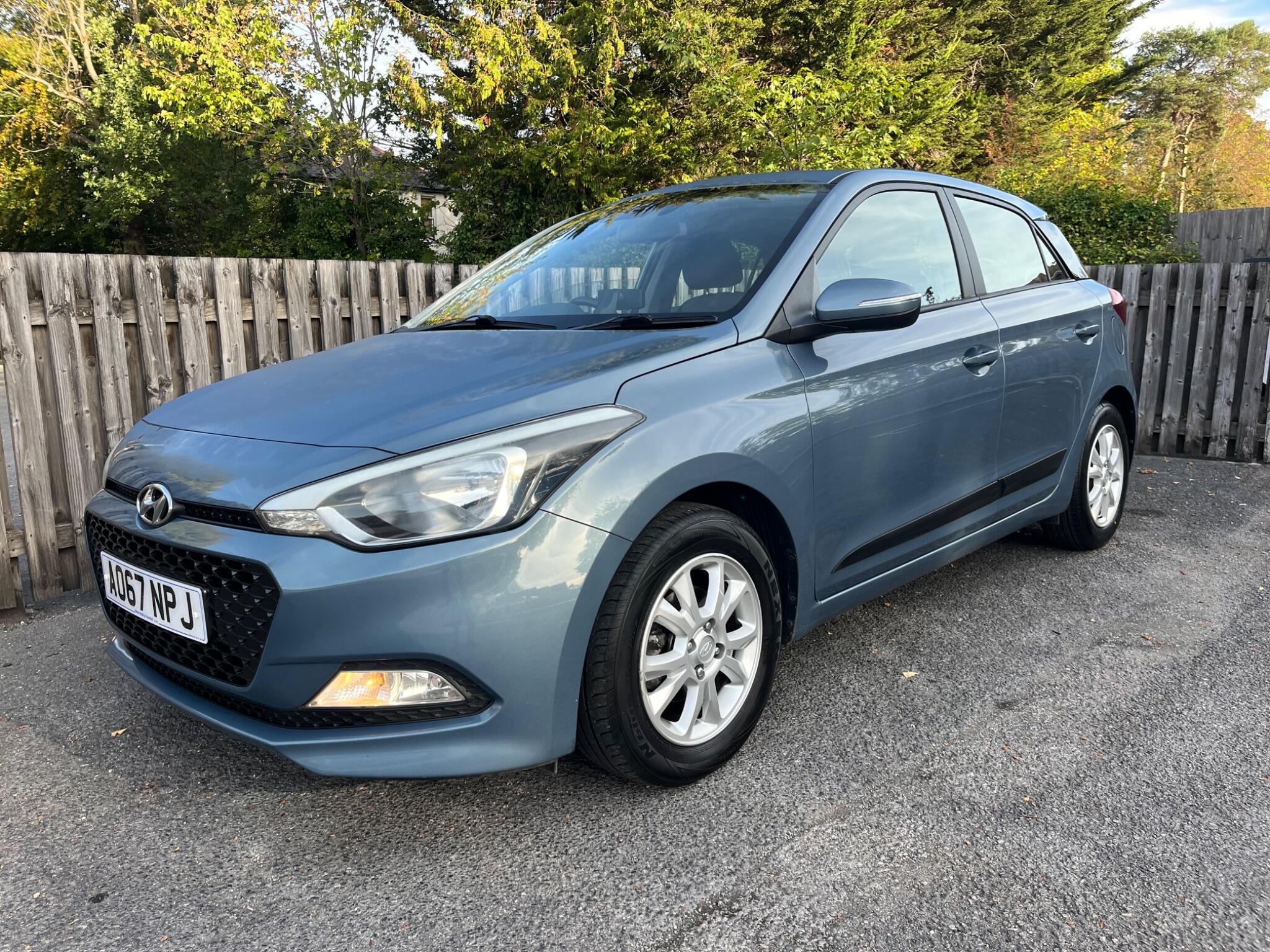 2017 HYUNDAI I20 for sale