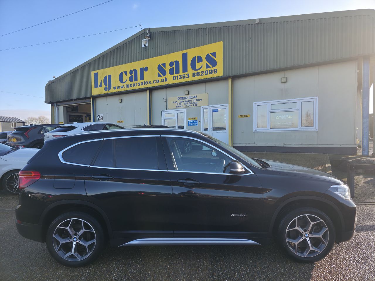 2017 BMW X1 for sale