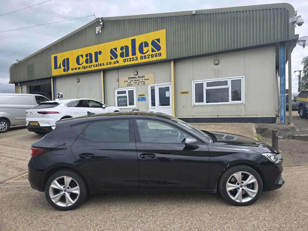 2021 SEAT LEON for sale