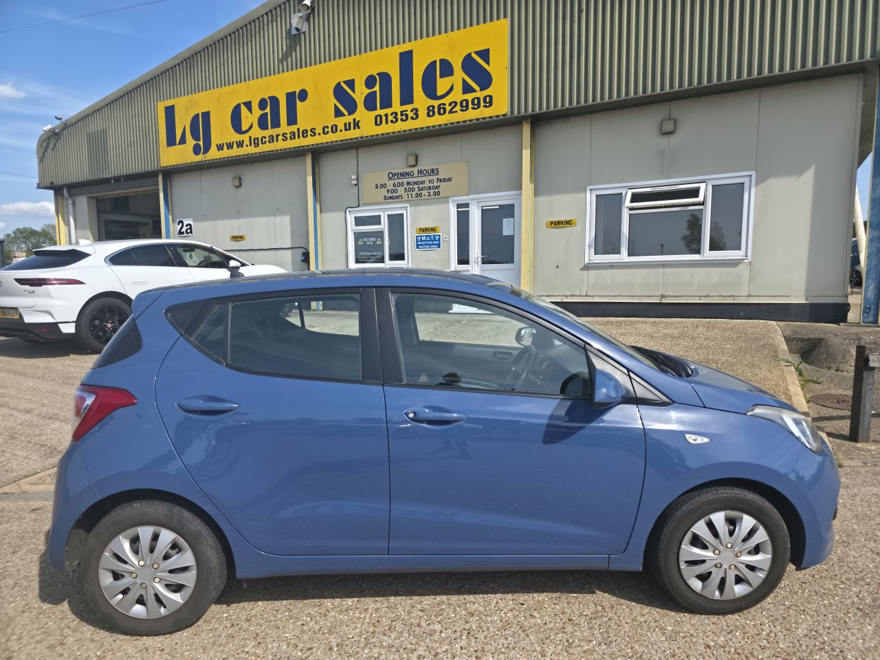 2015 HYUNDAI I10 for sale