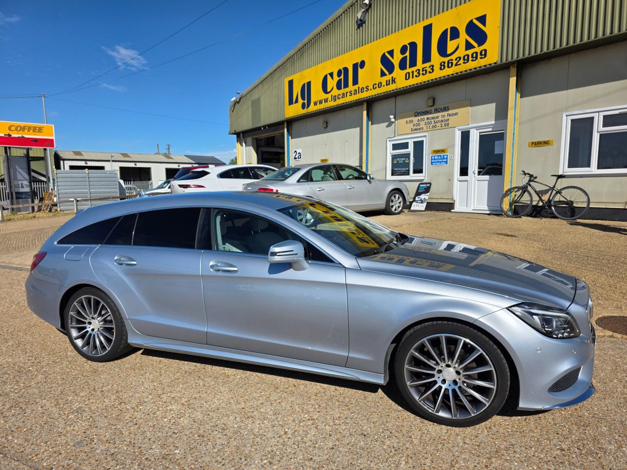 2014 MERCEDES-BENZ CLS CLASS for sale