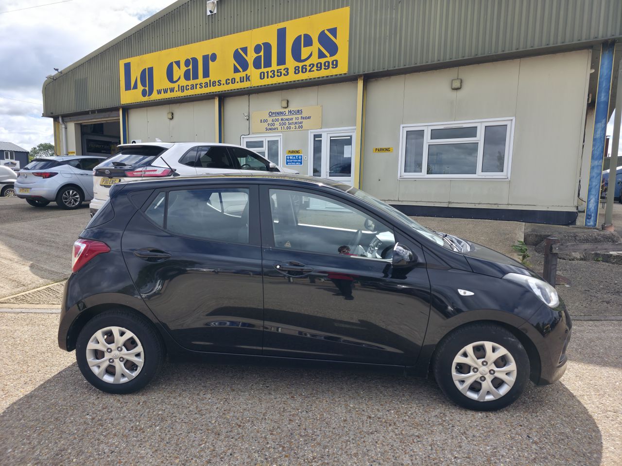 2016 HYUNDAI I10 for sale