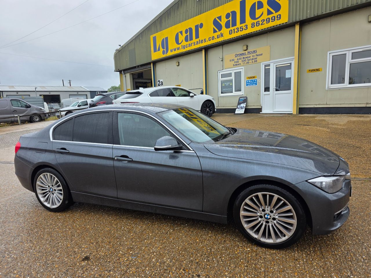 2013 BMW 3 SERIES for sale