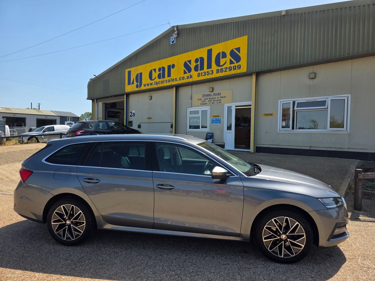 2023 SKODA OCTAVIA for sale