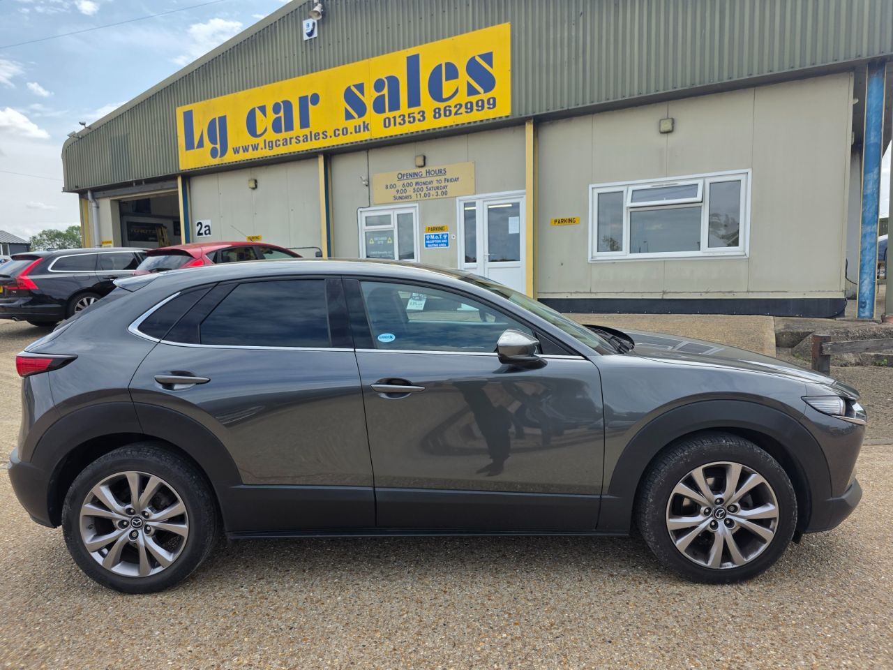 2020 MAZDA CX-30 for sale