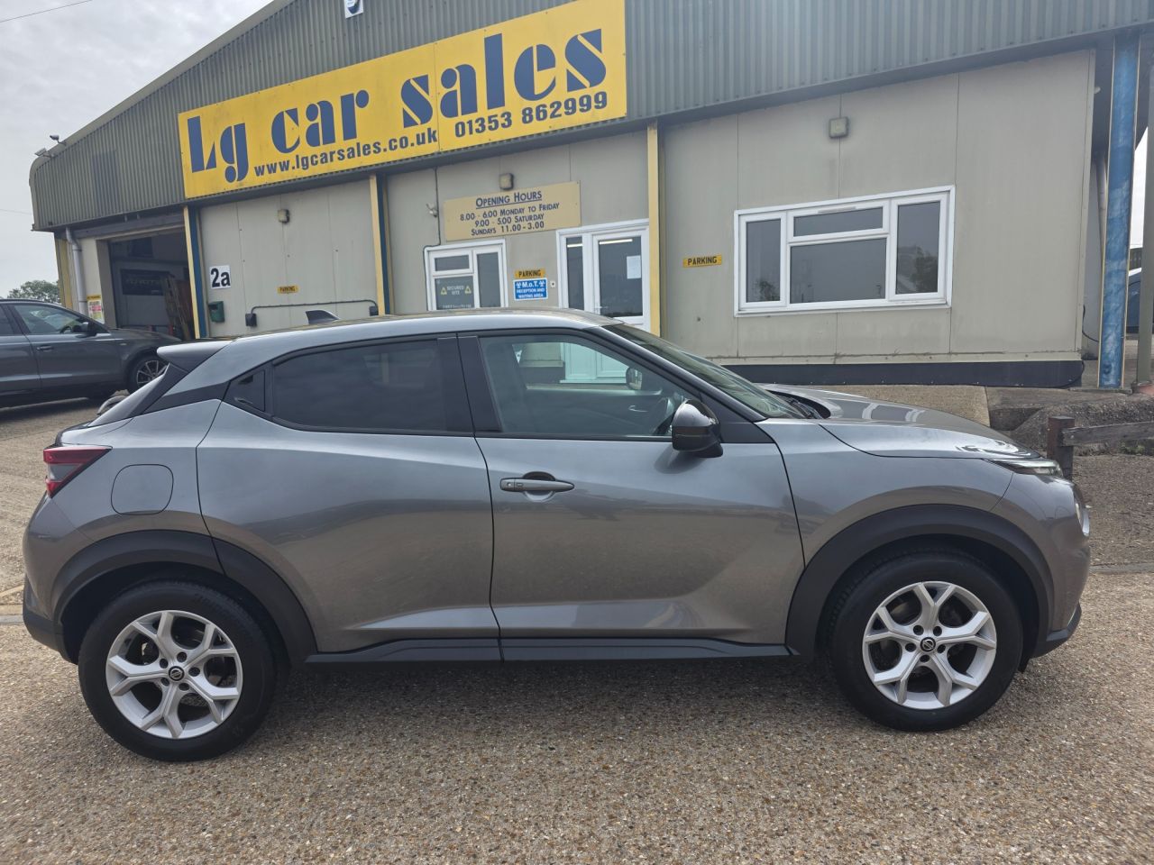 2021 NISSAN JUKE for sale