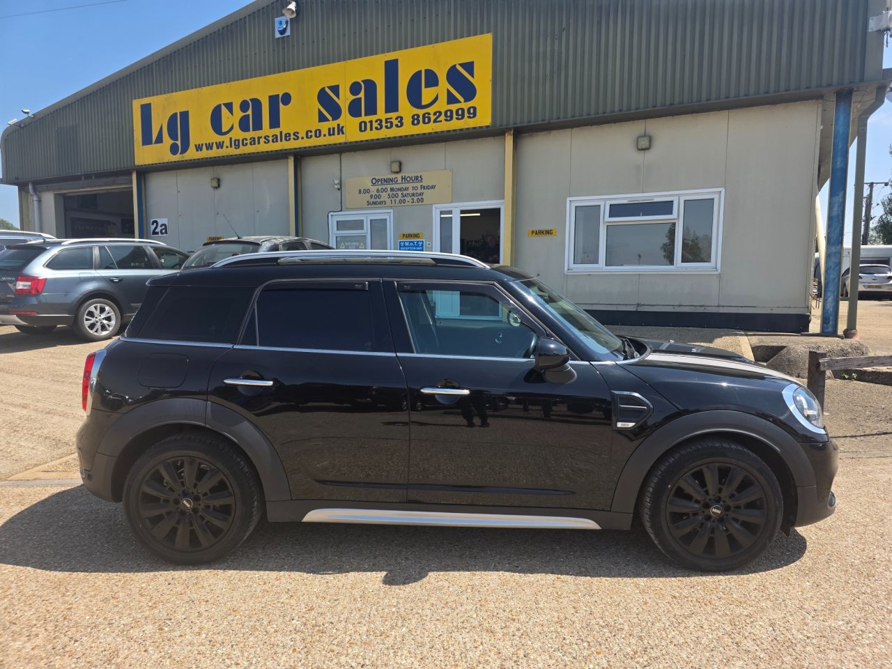 2019 MINI COUNTRYMAN for sale