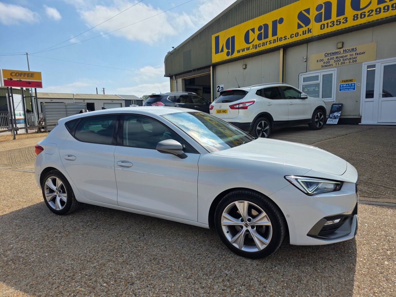 2020 SEAT LEON for sale