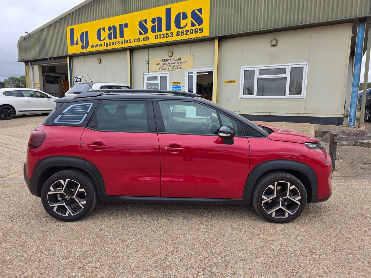 2022 CITROEN C3 AIRCROSS for sale