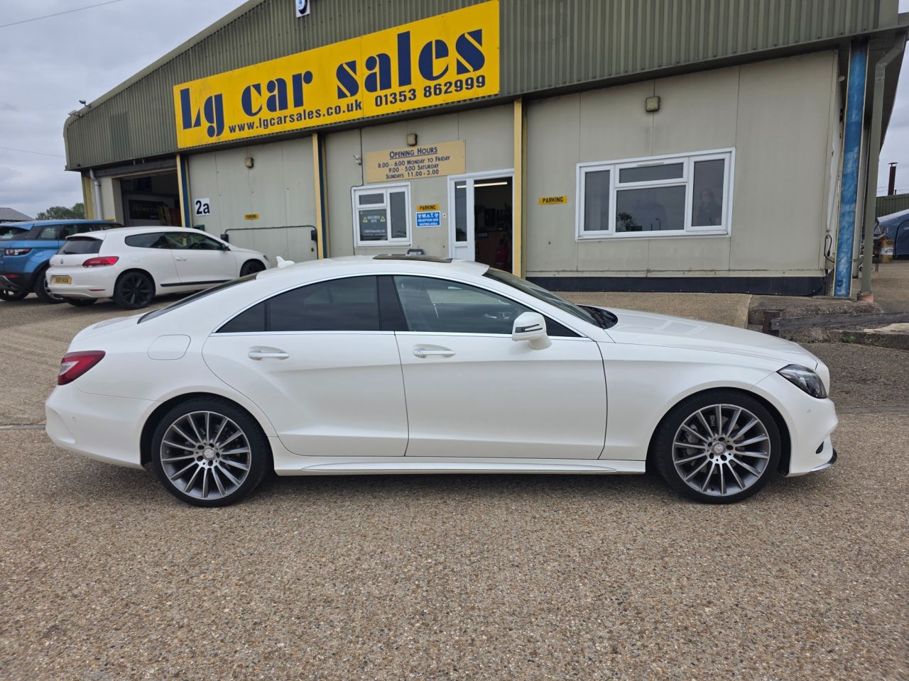 2016 MERCEDES-BENZ CLS for sale