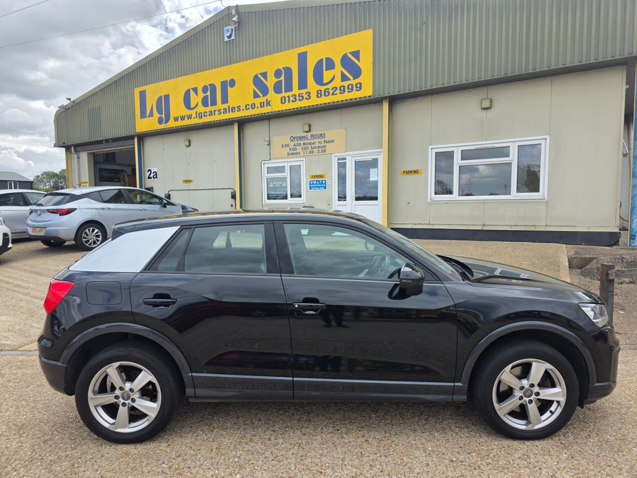 2018 AUDI Q2 for sale
