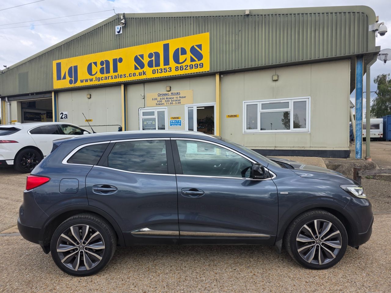 2017 RENAULT KADJAR for sale