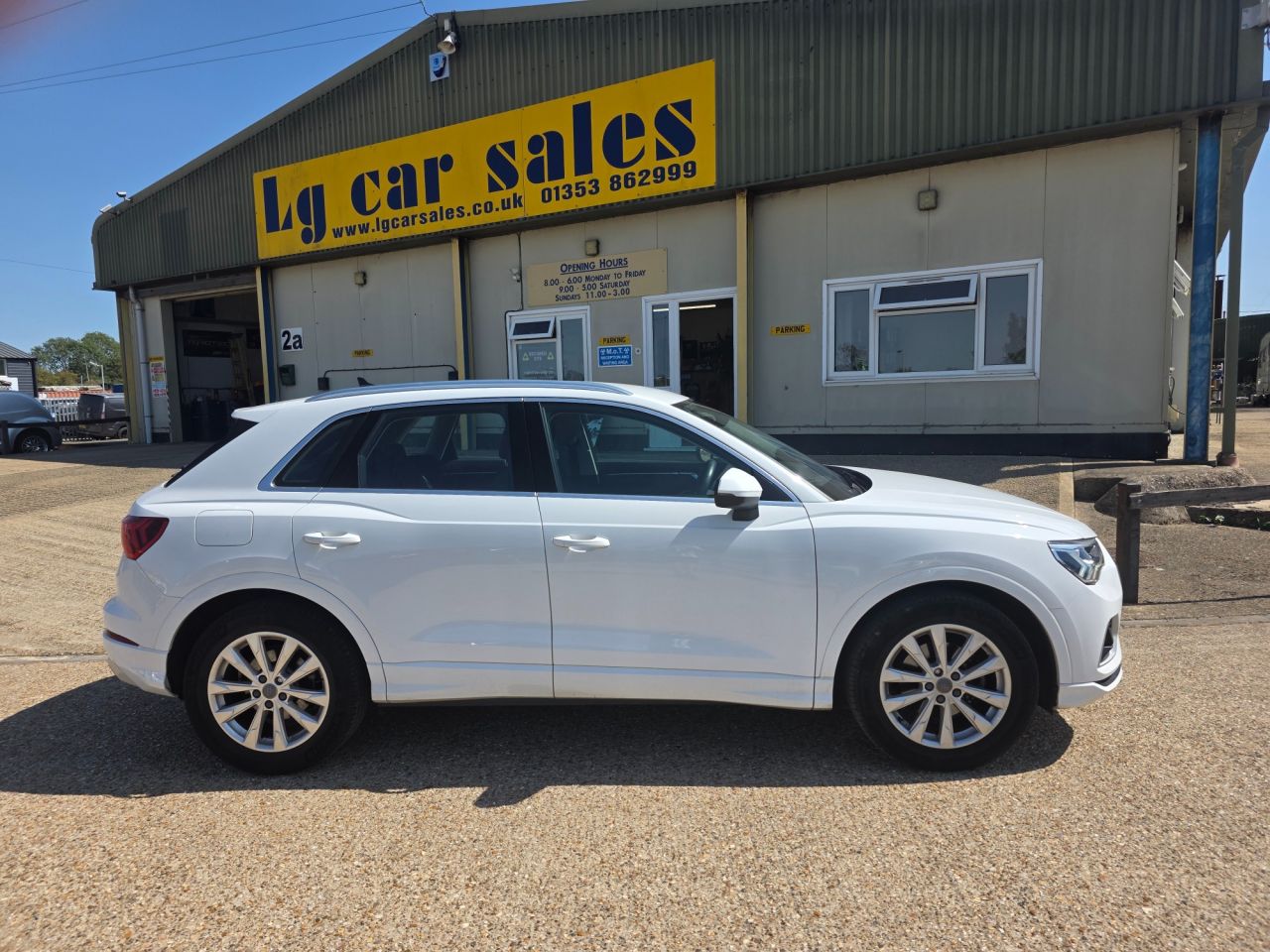 2020 AUDI Q3 for sale