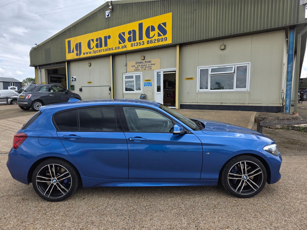 2019 BMW 1 SERIES for sale